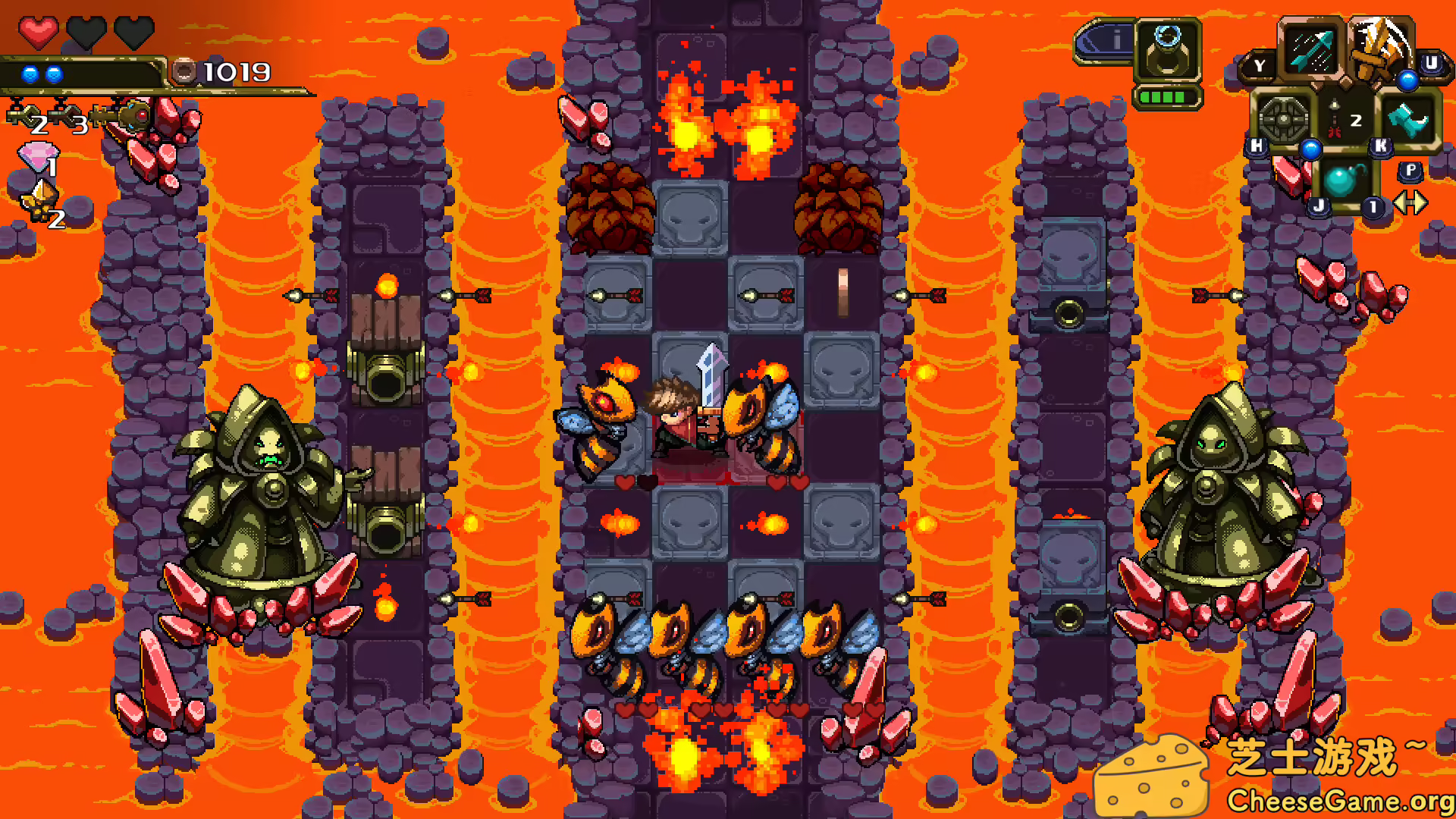 图片[6] [PC]不思议地牢/Lord Ambermaze | 学习版单机游戏免费下载-CheeseGame-芝士游戏