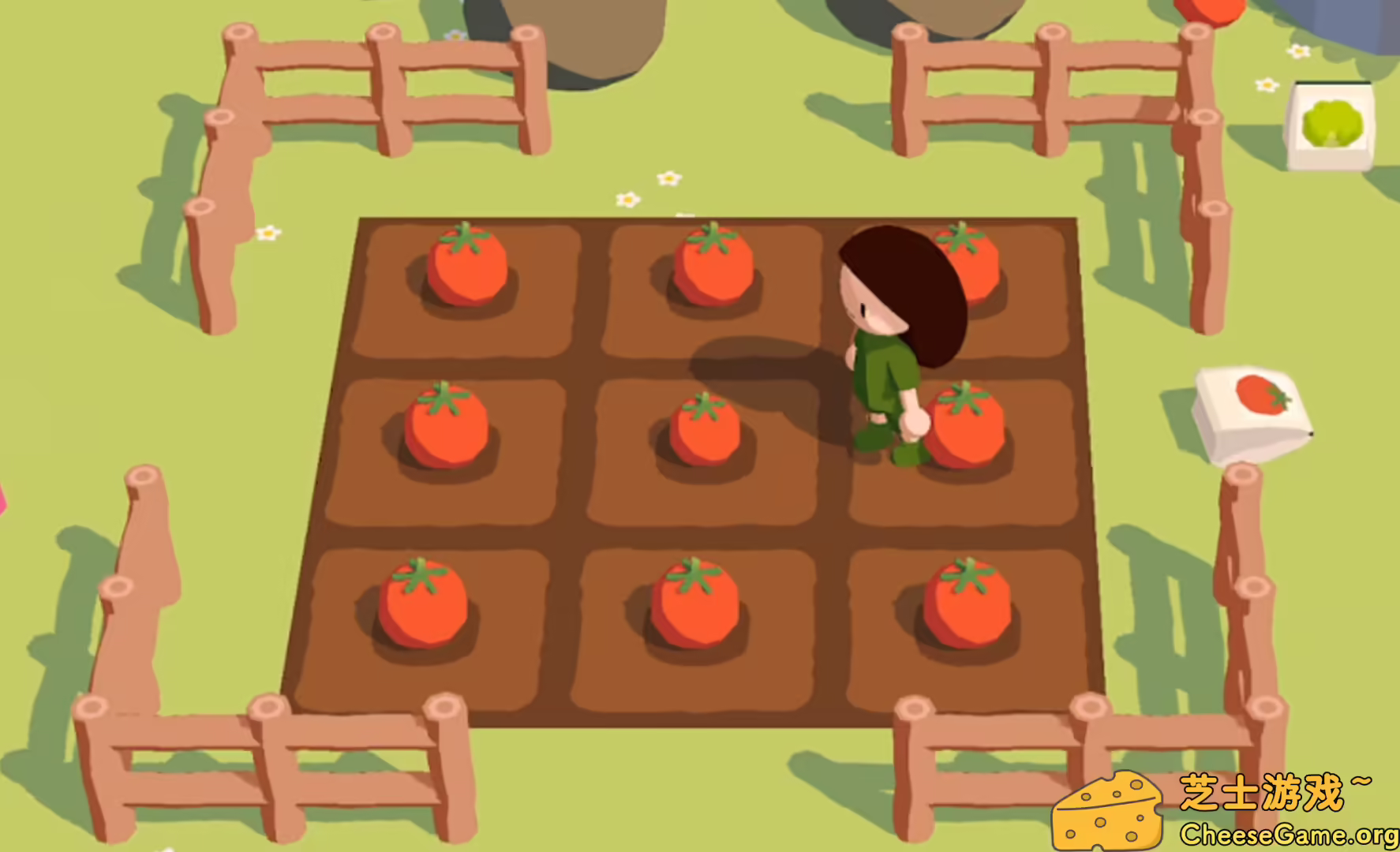 图片[1] [PC]舒舒服服小岛时光/Cozy Island | 学习版单机游戏免费下载-CheeseGame-芝士游戏