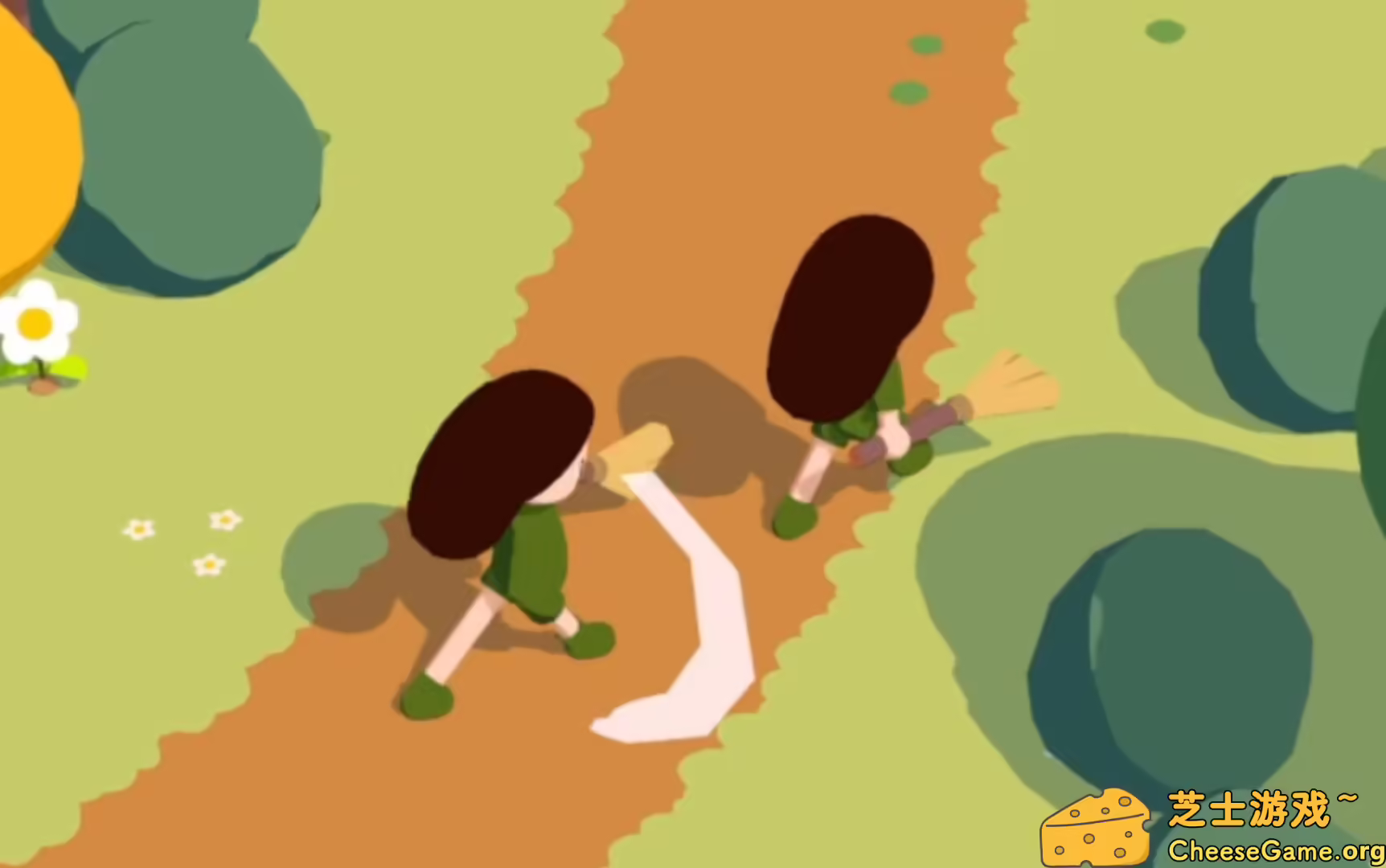 图片[3] [PC]舒舒服服小岛时光/Cozy Island | 学习版单机游戏免费下载-CheeseGame-芝士游戏