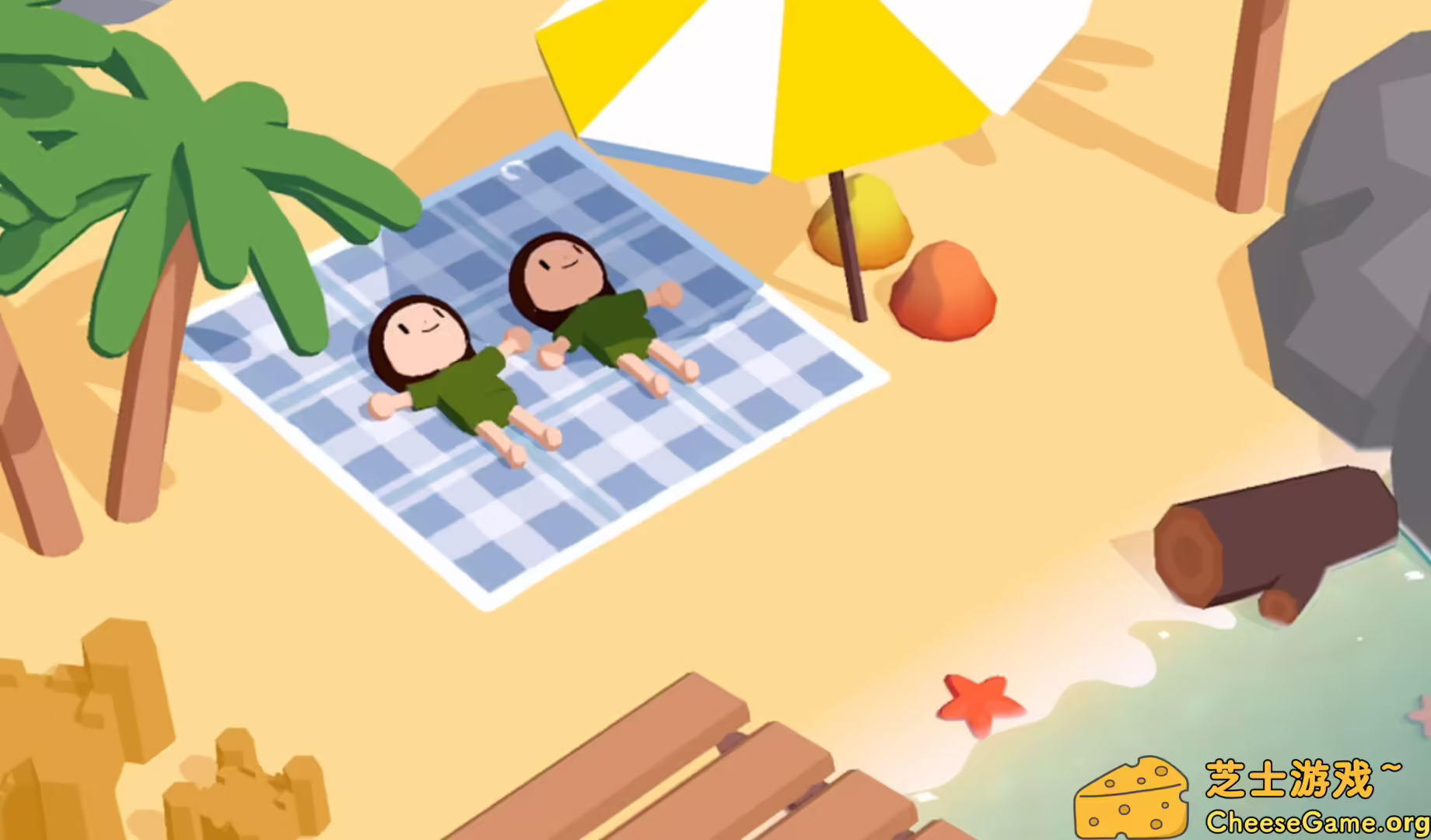 图片[6] [PC]舒舒服服小岛时光/Cozy Island | 学习版单机游戏免费下载-CheeseGame-芝士游戏