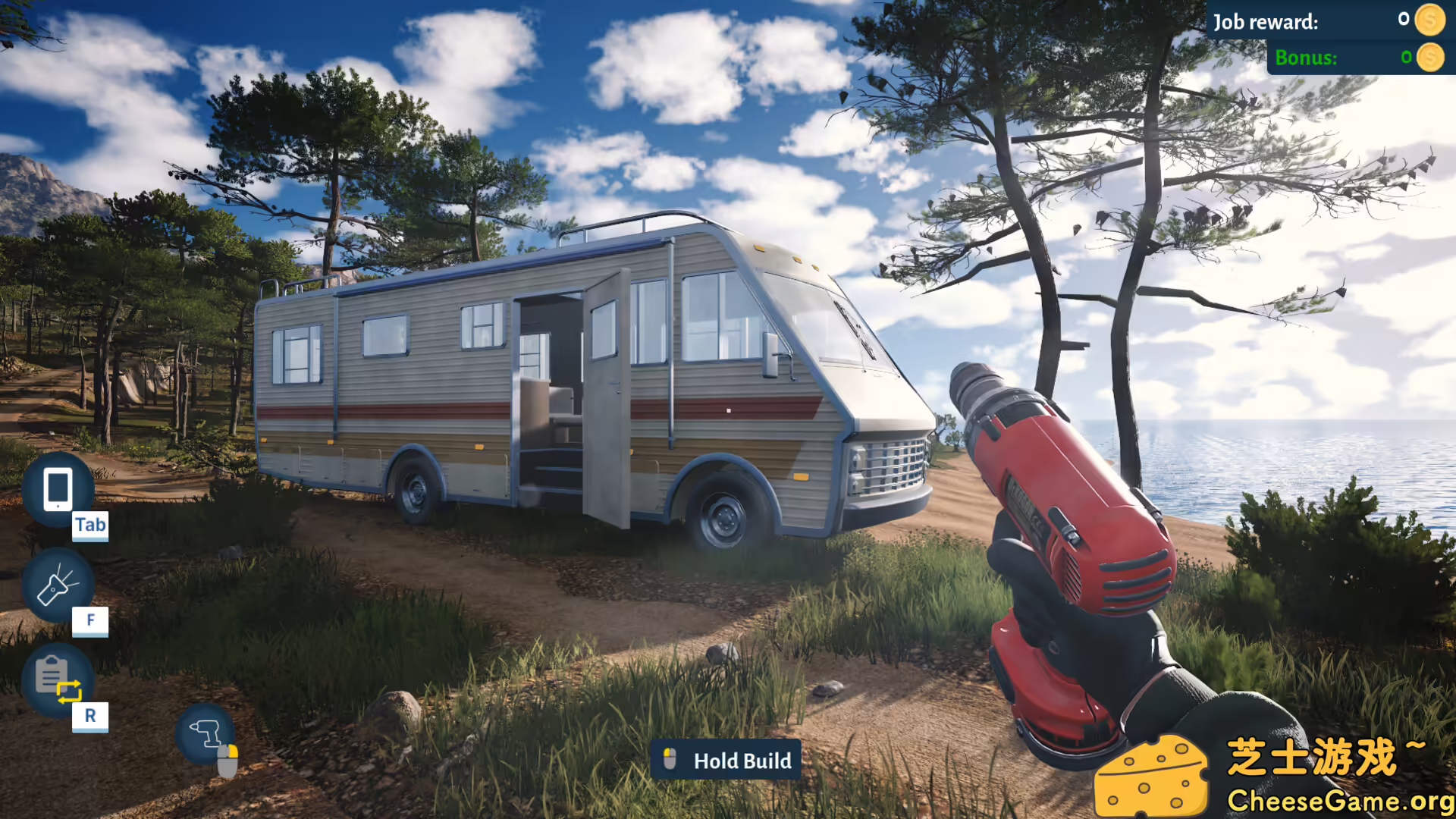 图片[1] [PC]巴士达人/Bus Flipper: Renovator Simulator | 学习版单机游戏免费下载-CheeseGame-芝士游戏