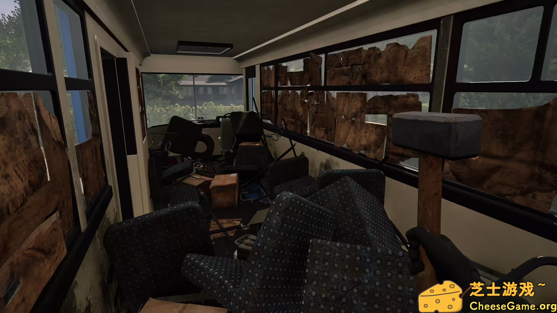 图片[6] [PC]巴士达人/Bus Flipper: Renovator Simulator | 学习版单机游戏免费下载-CheeseGame-芝士游戏