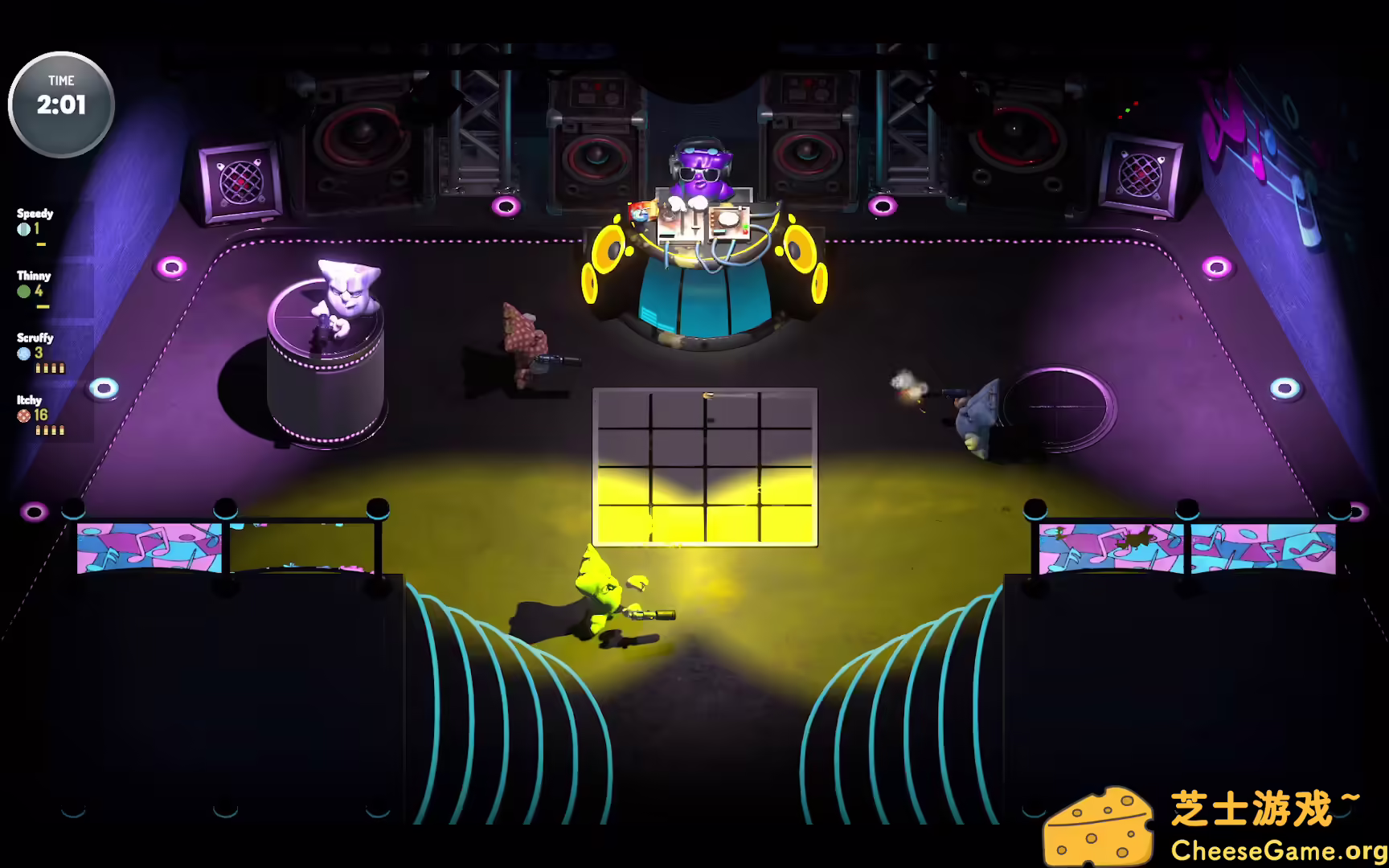 图片[3] [PC]枕头大战/Bulanci | 学习版单机游戏免费下载-CheeseGame-芝士游戏