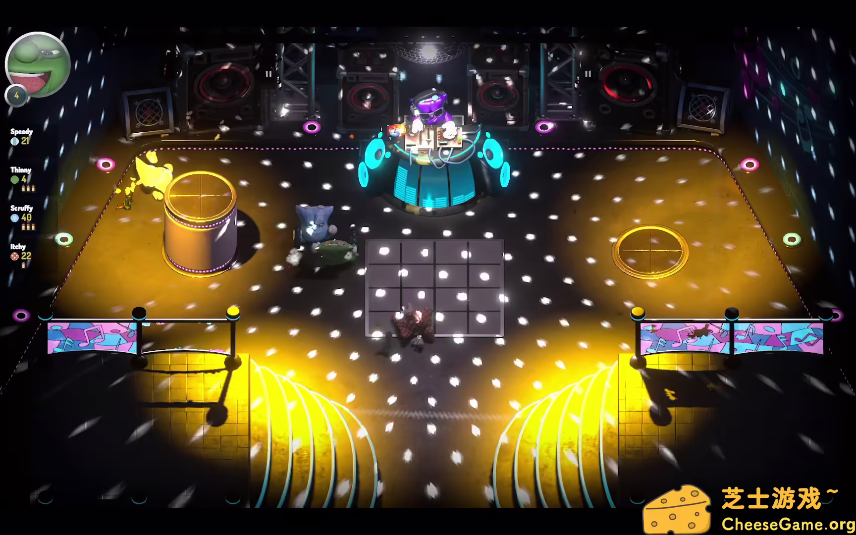 图片[6] [PC]枕头大战/Bulanci | 学习版单机游戏免费下载-CheeseGame-芝士游戏