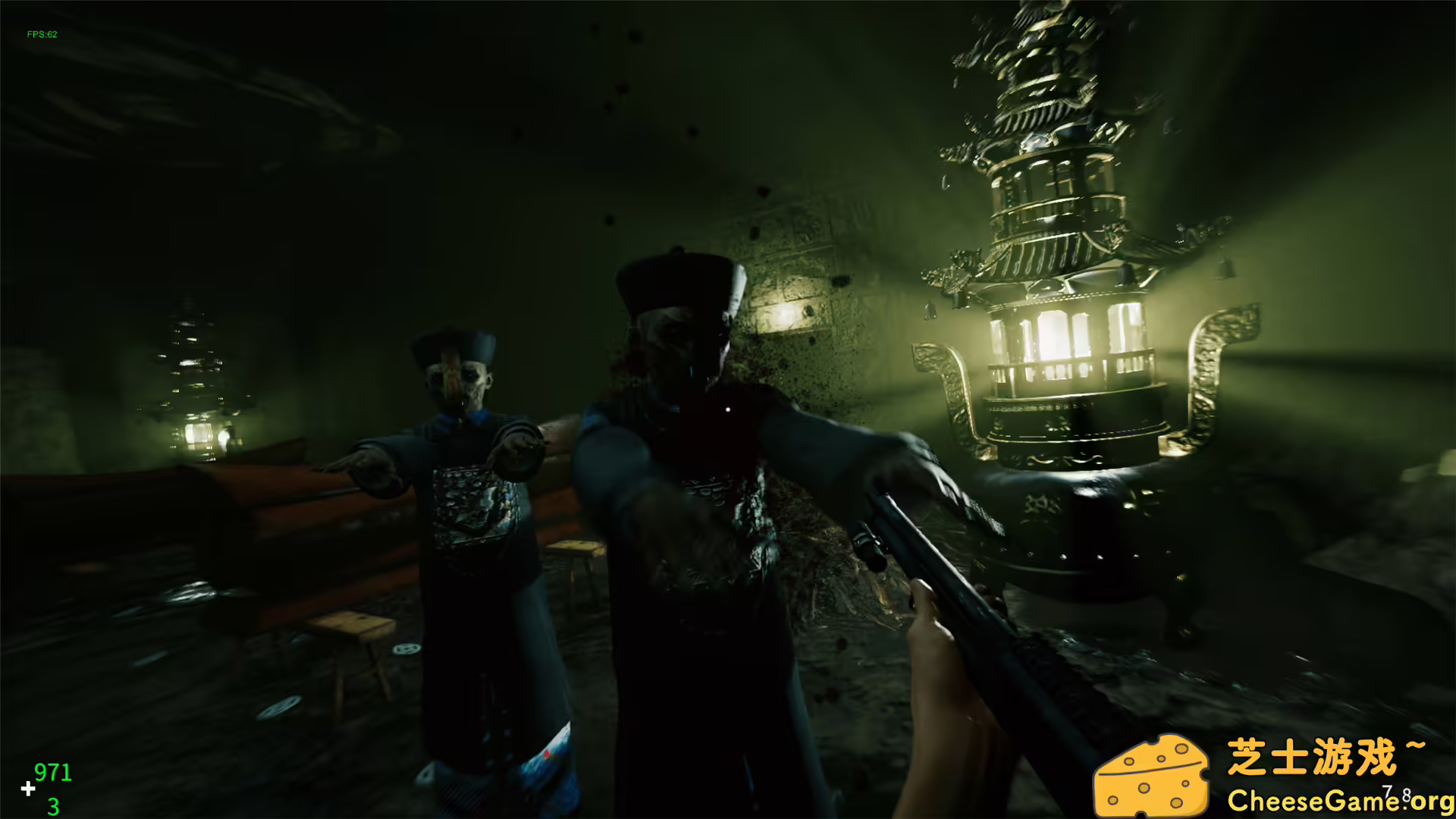 图片[6] [PC]迷离诡夜/blurred weird night | 学习版单机游戏免费下载-CheeseGame-芝士游戏