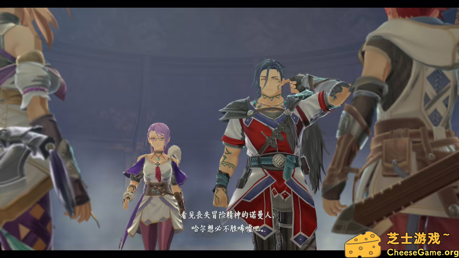 图片[4] [PC]伊苏X -诺曼荣光-/Ys X: Proud Nordics | 学习版单机游戏免费下载-CheeseGame-芝士游戏