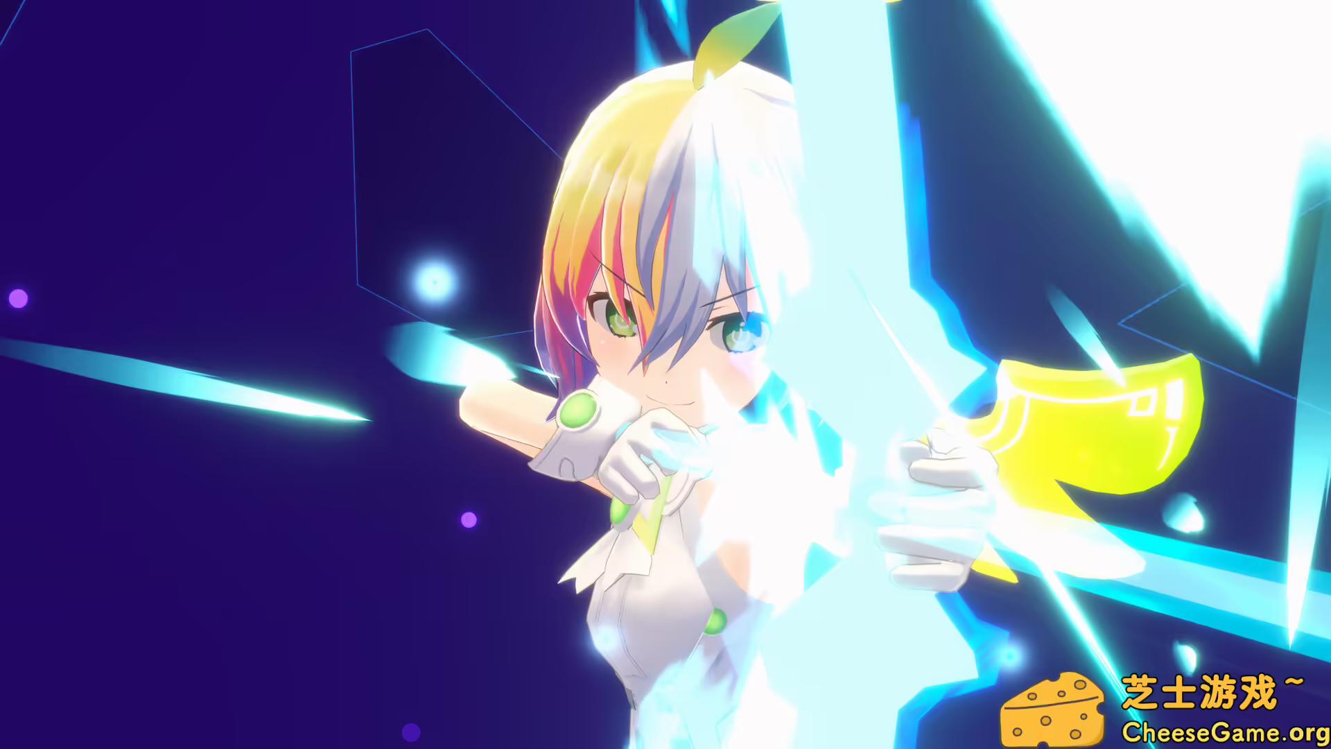 图片[1] [PC]超次元游戏海王星/Neptunia Game Maker R:Evolution | 学习版单机游戏免费下载-CheeseGame-芝士游戏