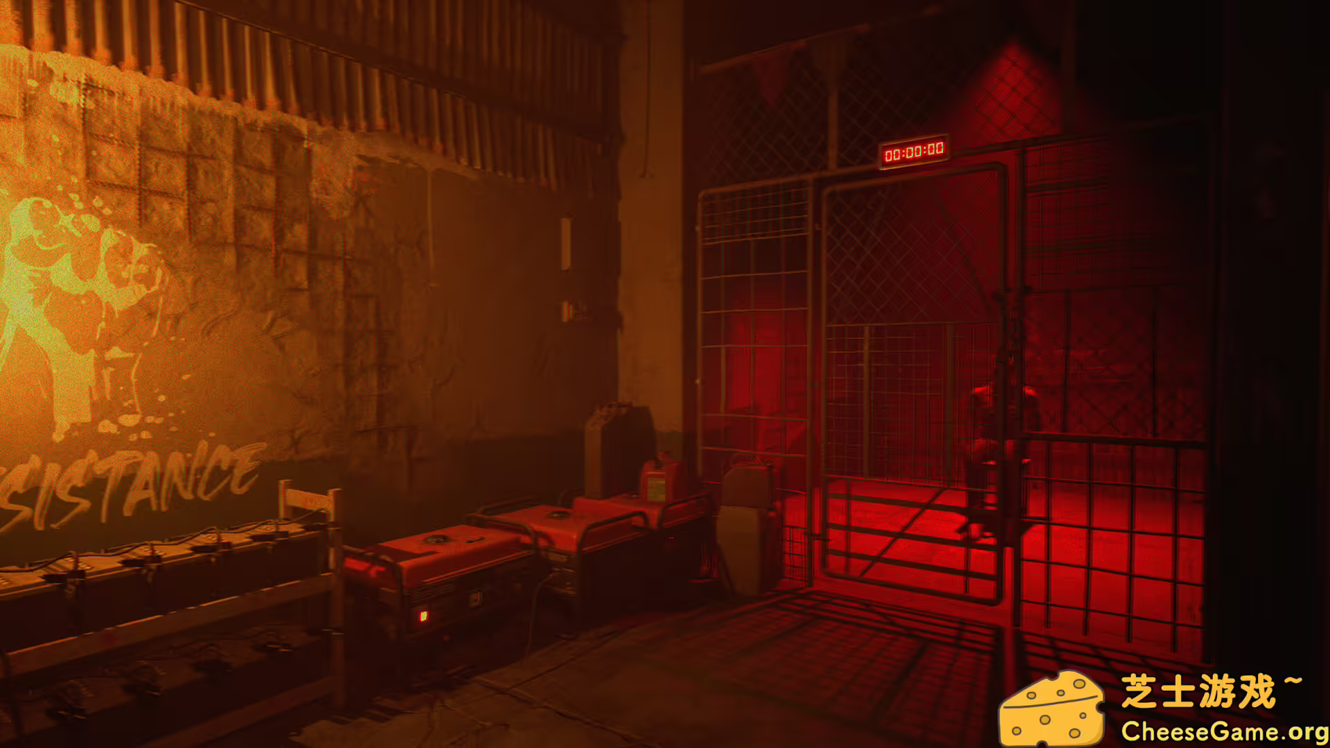 图片[1] [PC]痛苦马戏团/Circus of Pain | 学习版单机游戏免费下载-CheeseGame-芝士游戏