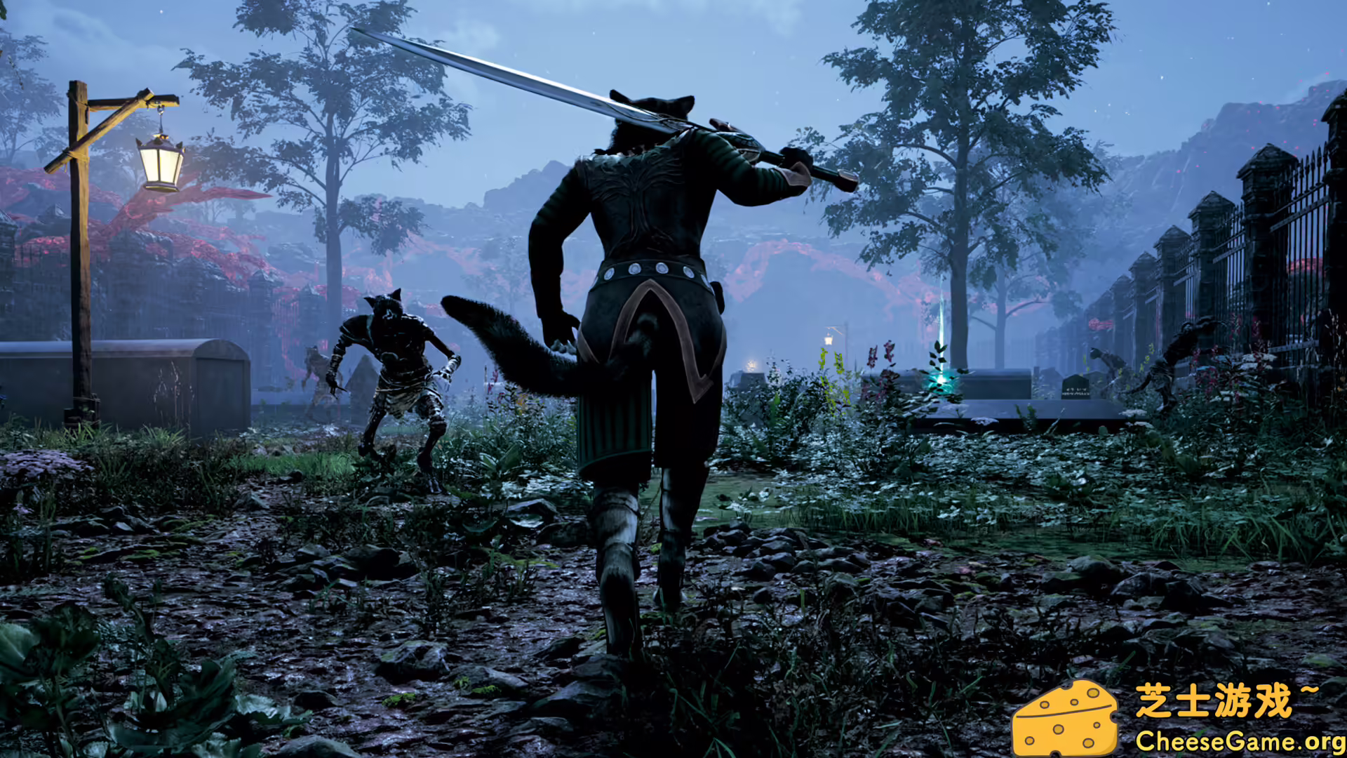 图片[1] [PC]月影杀/Kristala | 学习版单机游戏免费下载-CheeseGame-芝士游戏