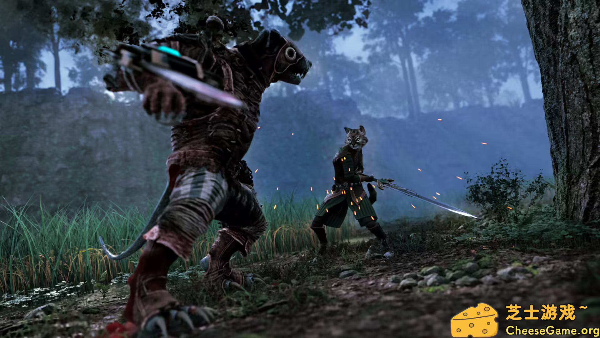 图片[2] [PC]月影杀/Kristala | 学习版单机游戏免费下载-CheeseGame-芝士游戏