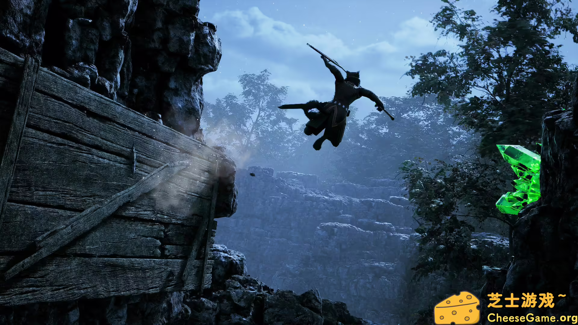 图片[6] [PC]月影杀/Kristala | 学习版单机游戏免费下载-CheeseGame-芝士游戏