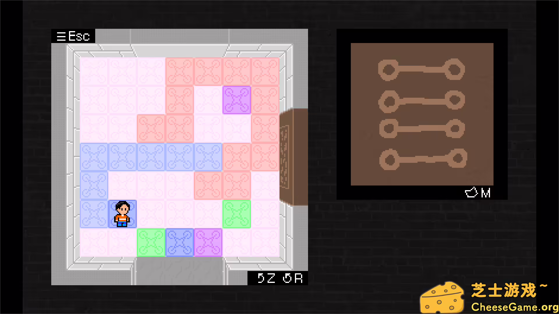 图片[3] [PC]寻找守护者/Seeking The Guardian | 学习版单机游戏免费下载-CheeseGame-芝士游戏