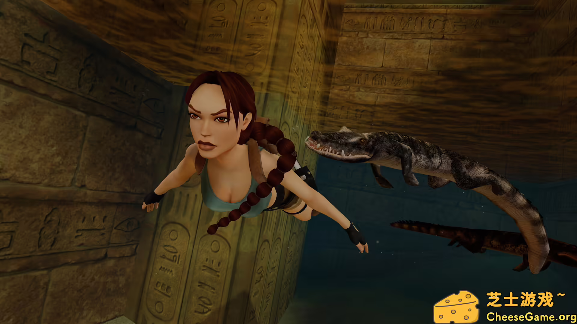 图片[3] [PC]古墓丽影4-6复刻版/Tomb Raider IV-VI Remastered | 学习版单机游戏免费下载-CheeseGame-芝士游戏