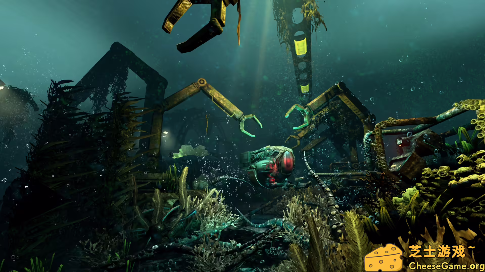 图片[1] [PC]活体脑细胞/SOMA | 学习版单机游戏免费下载-CheeseGame-芝士游戏