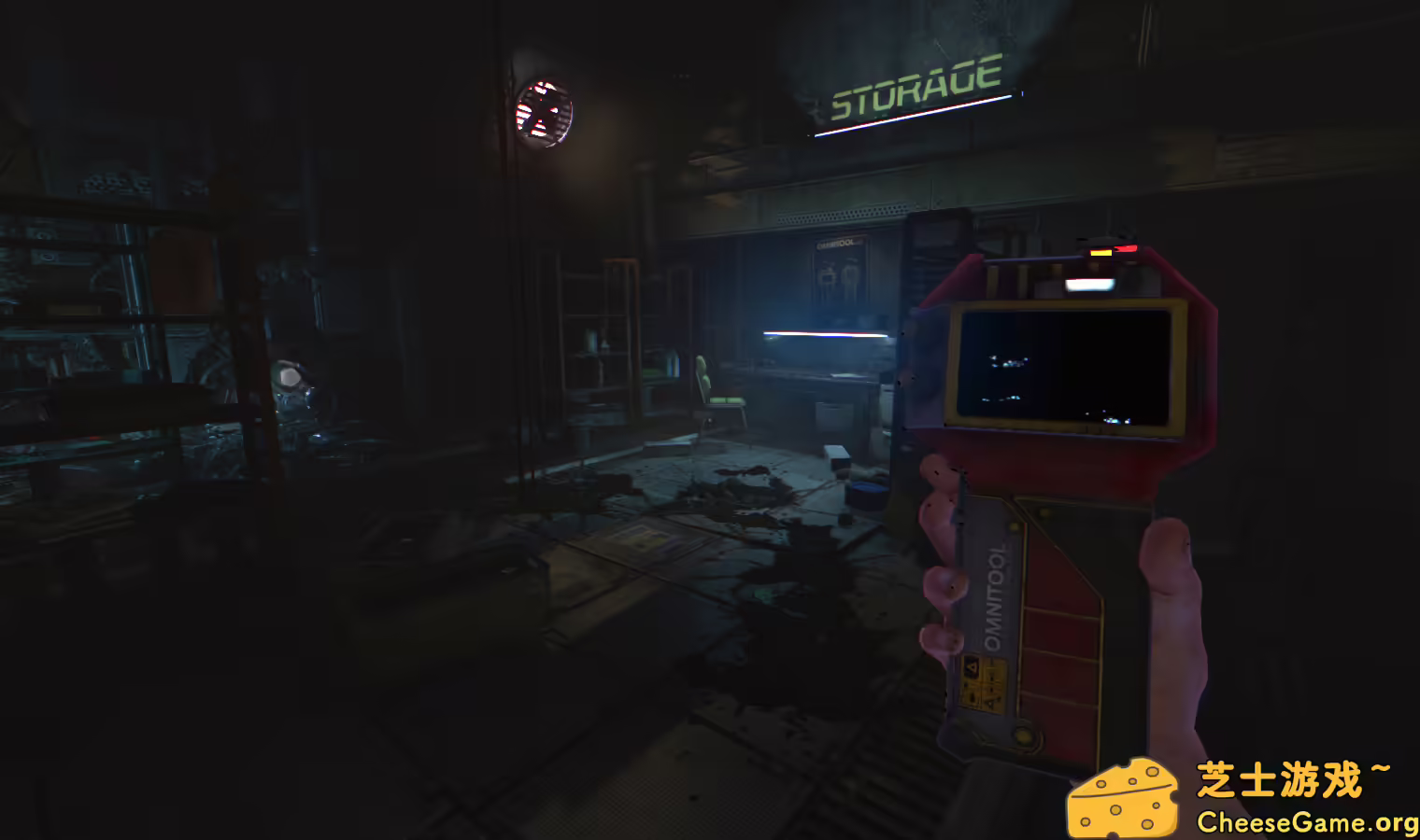 图片[2] [PC]活体脑细胞/SOMA | 学习版单机游戏免费下载-CheeseGame-芝士游戏