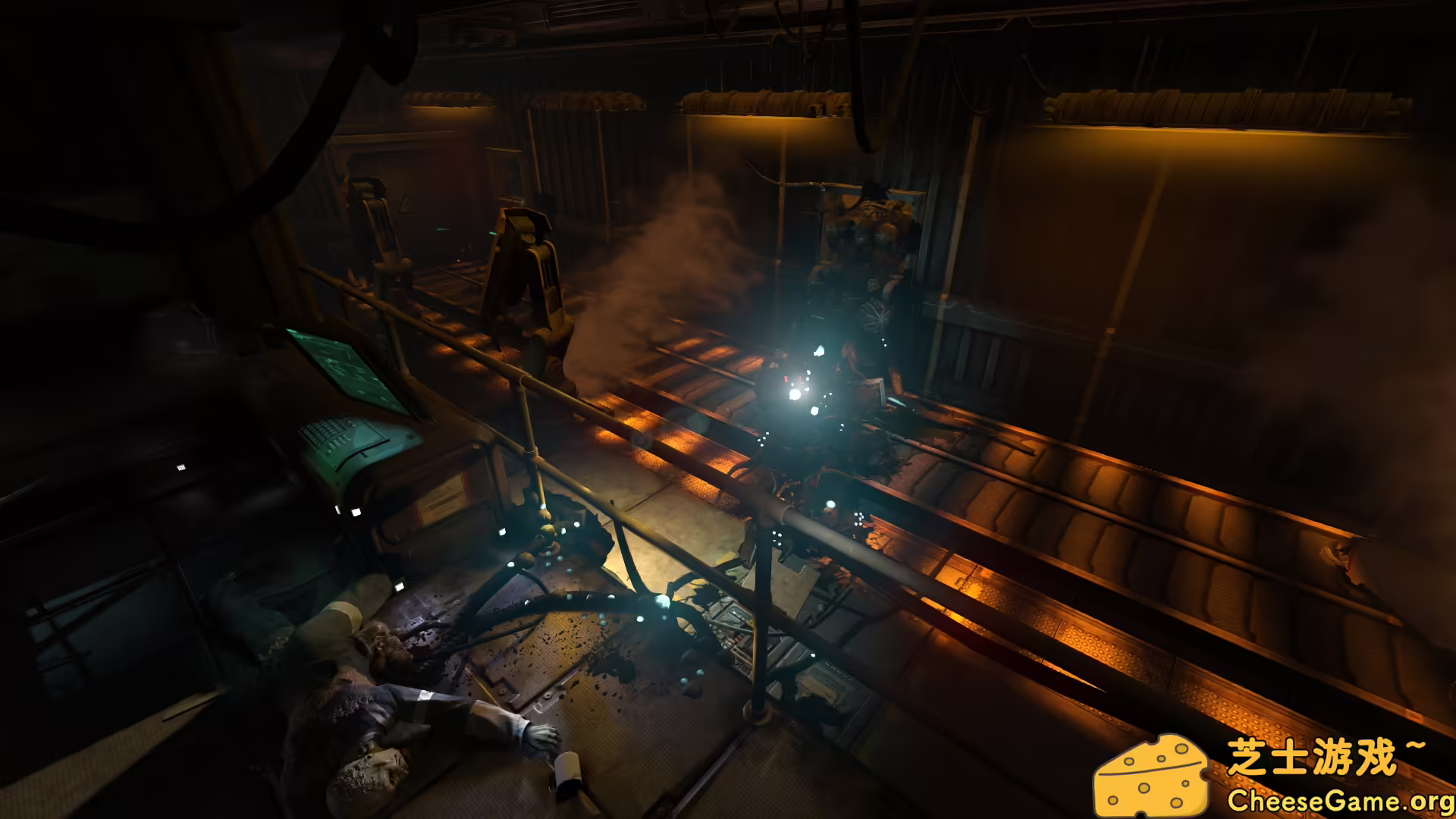 图片[3] [PC]活体脑细胞/SOMA | 学习版单机游戏免费下载-CheeseGame-芝士游戏