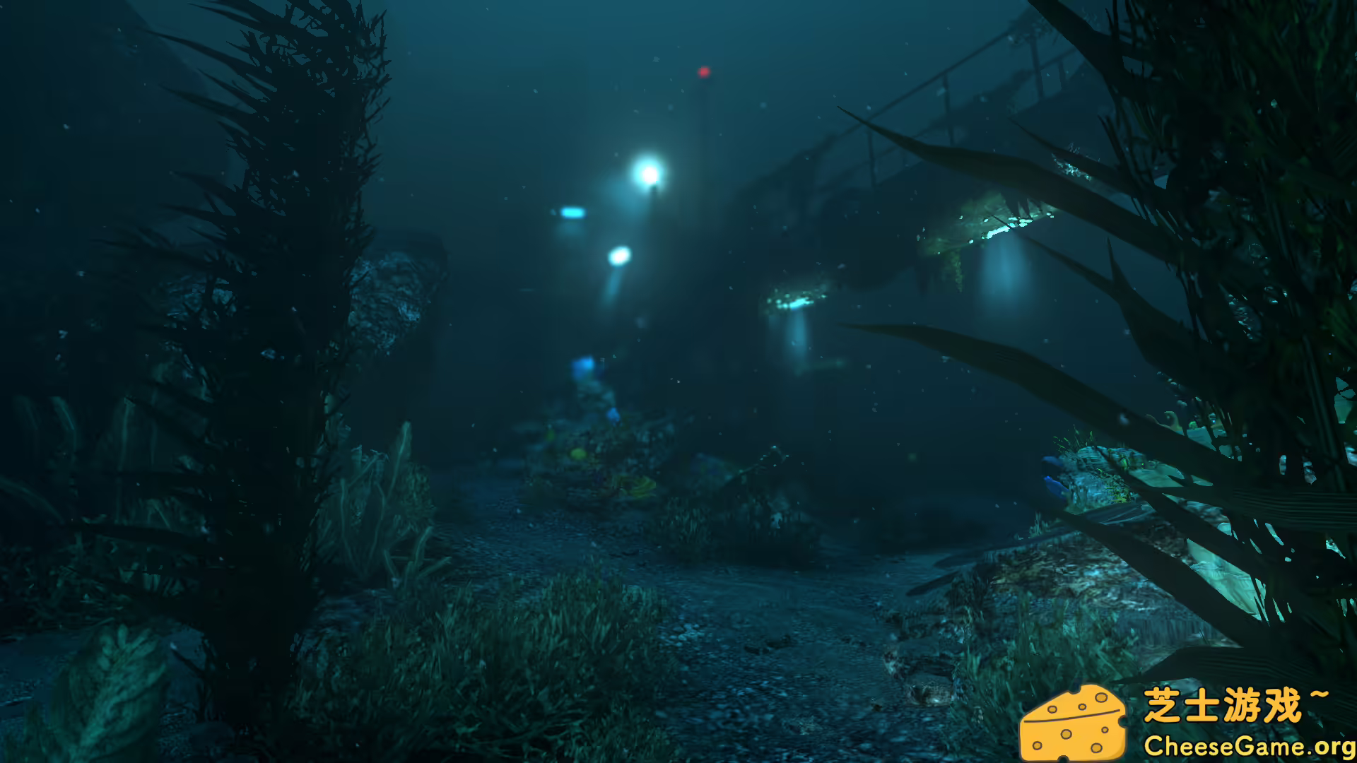 图片[4] [PC]活体脑细胞/SOMA | 学习版单机游戏免费下载-CheeseGame-芝士游戏