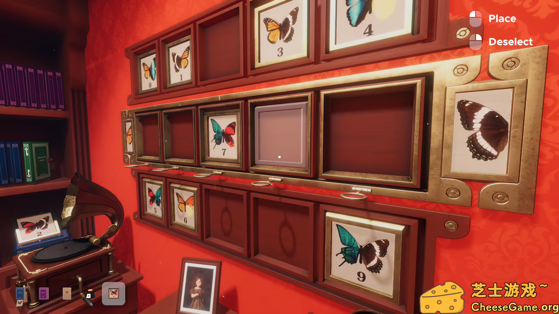 图片[1] [PC]密室逃脱模拟器/Escape Simulator | 学习版单机游戏免费下载-CheeseGame-芝士游戏