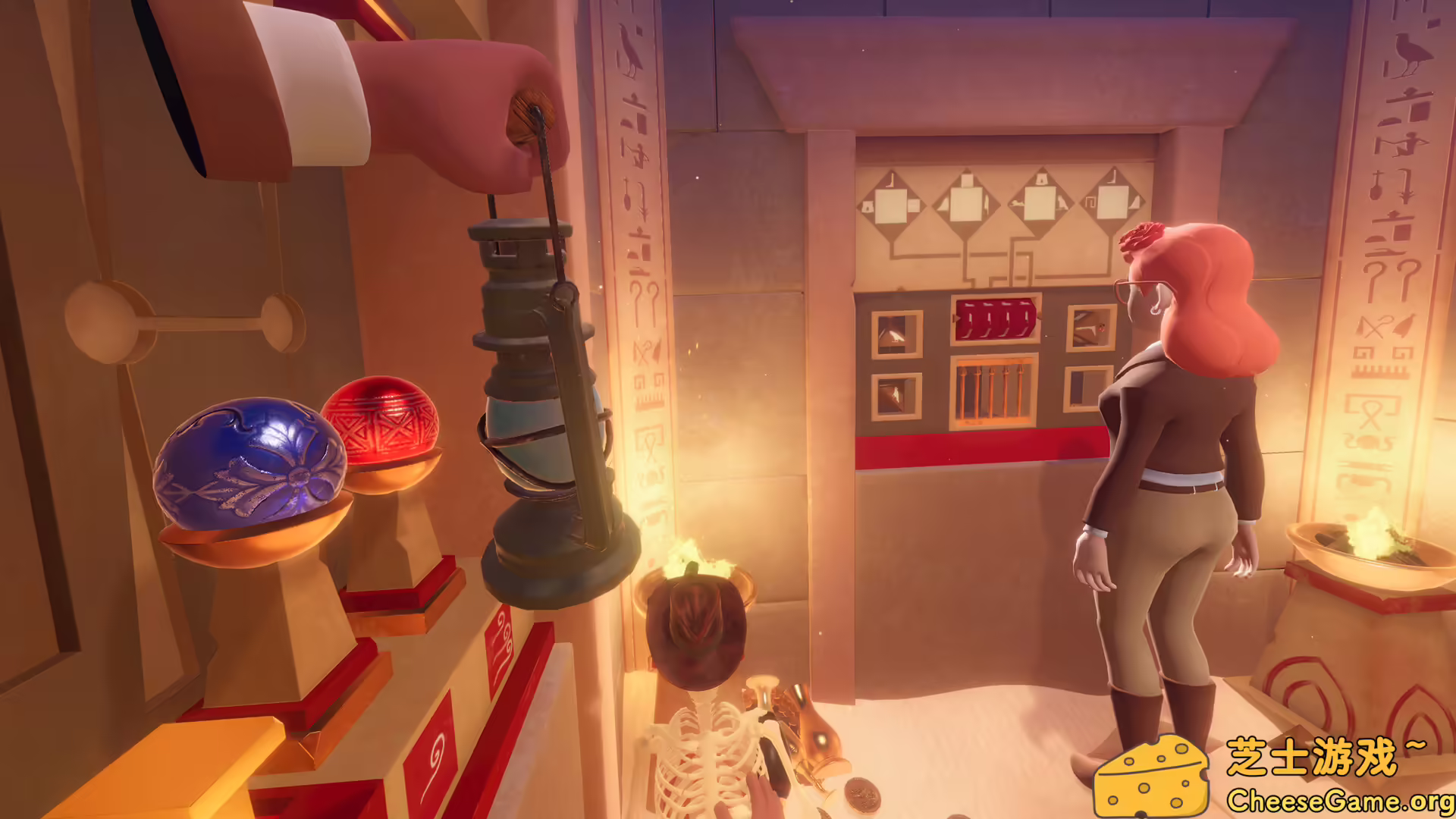 图片[2] [PC]密室逃脱模拟器/Escape Simulator | 学习版单机游戏免费下载-CheeseGame-芝士游戏