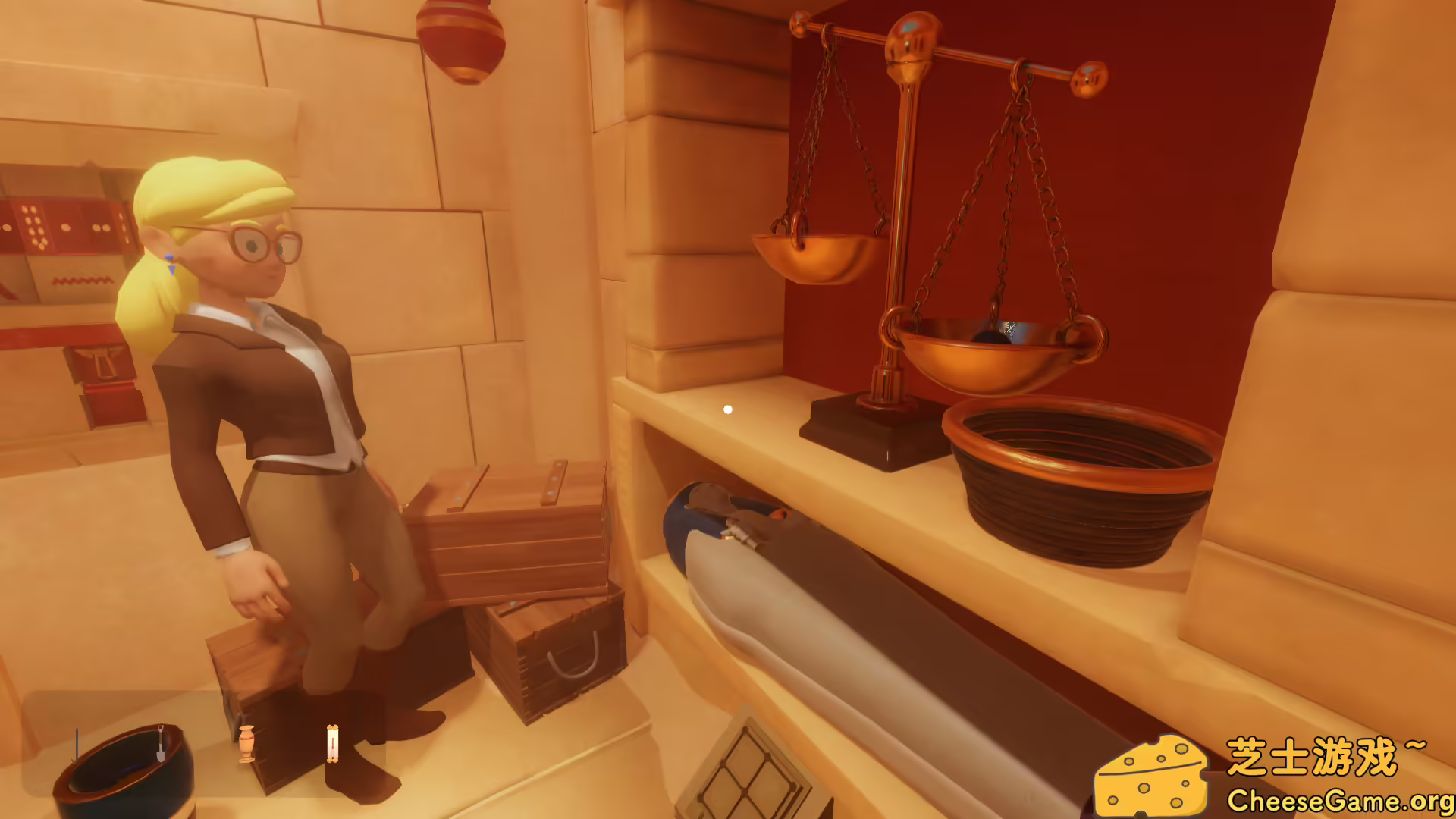 图片[3] [PC]密室逃脱模拟器/Escape Simulator | 学习版单机游戏免费下载-CheeseGame-芝士游戏