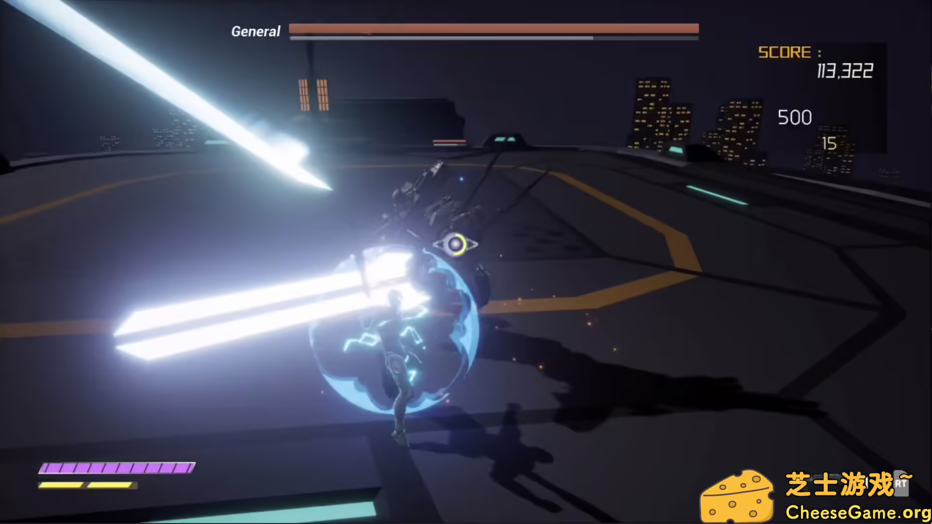 图片[5] [PC]量子猛兽/Quantum Beast | 学习版单机游戏免费下载-CheeseGame-芝士游戏