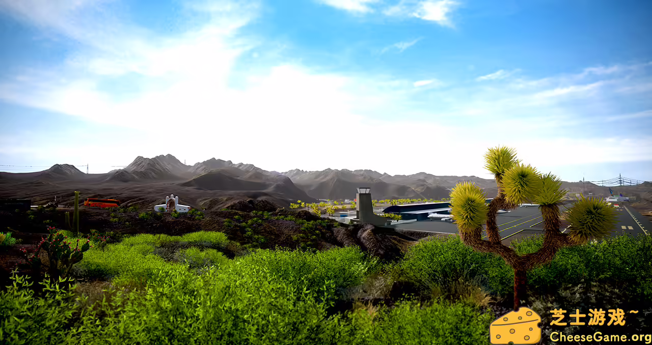 图片[2] [PC]旅游巴士模拟/Tourist Bus Simulator | 学习版单机游戏免费下载-CheeseGame-芝士游戏