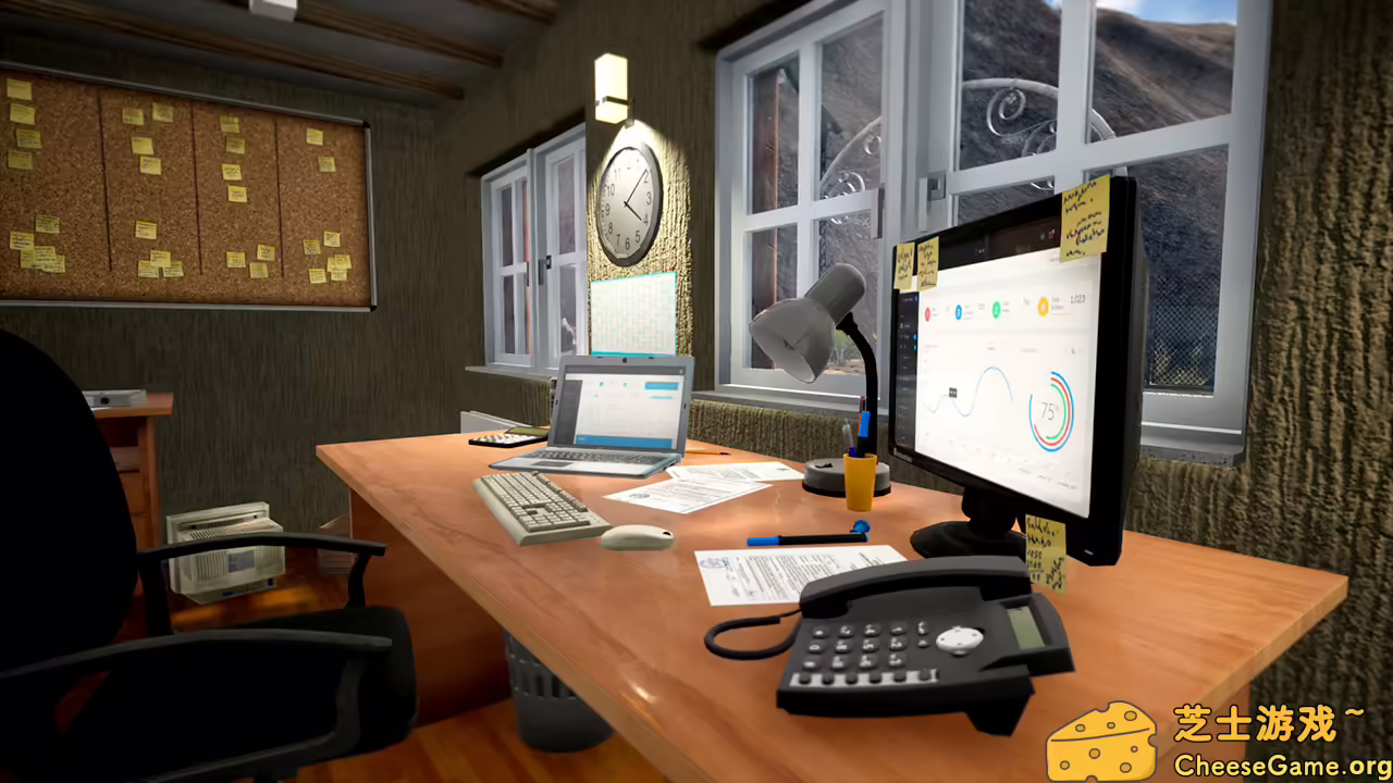 图片[3] [PC]旅游巴士模拟/Tourist Bus Simulator | 学习版单机游戏免费下载-CheeseGame-芝士游戏