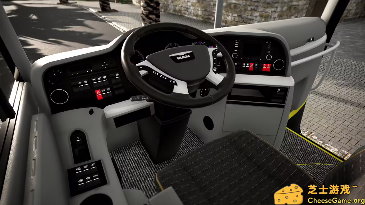 图片[4] [PC]旅游巴士模拟/Tourist Bus Simulator | 学习版单机游戏免费下载-CheeseGame-芝士游戏