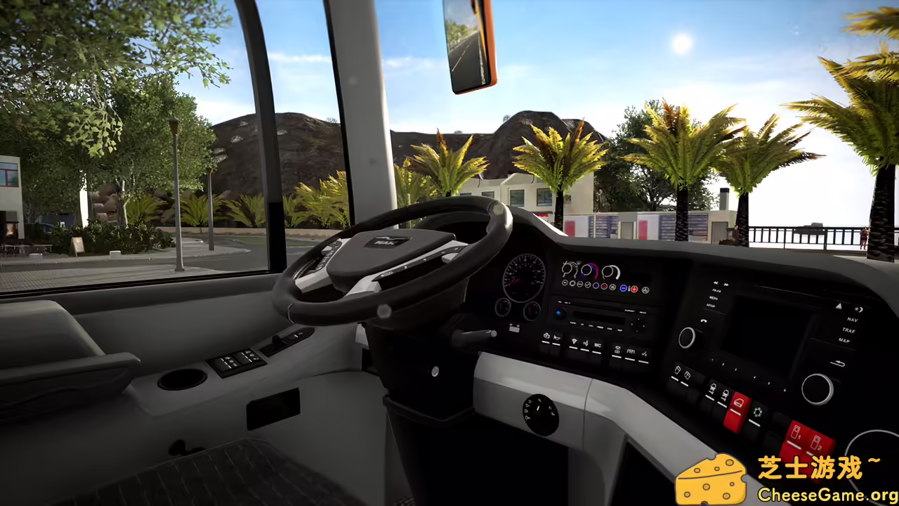 图片[5] [PC]旅游巴士模拟/Tourist Bus Simulator | 学习版单机游戏免费下载-CheeseGame-芝士游戏