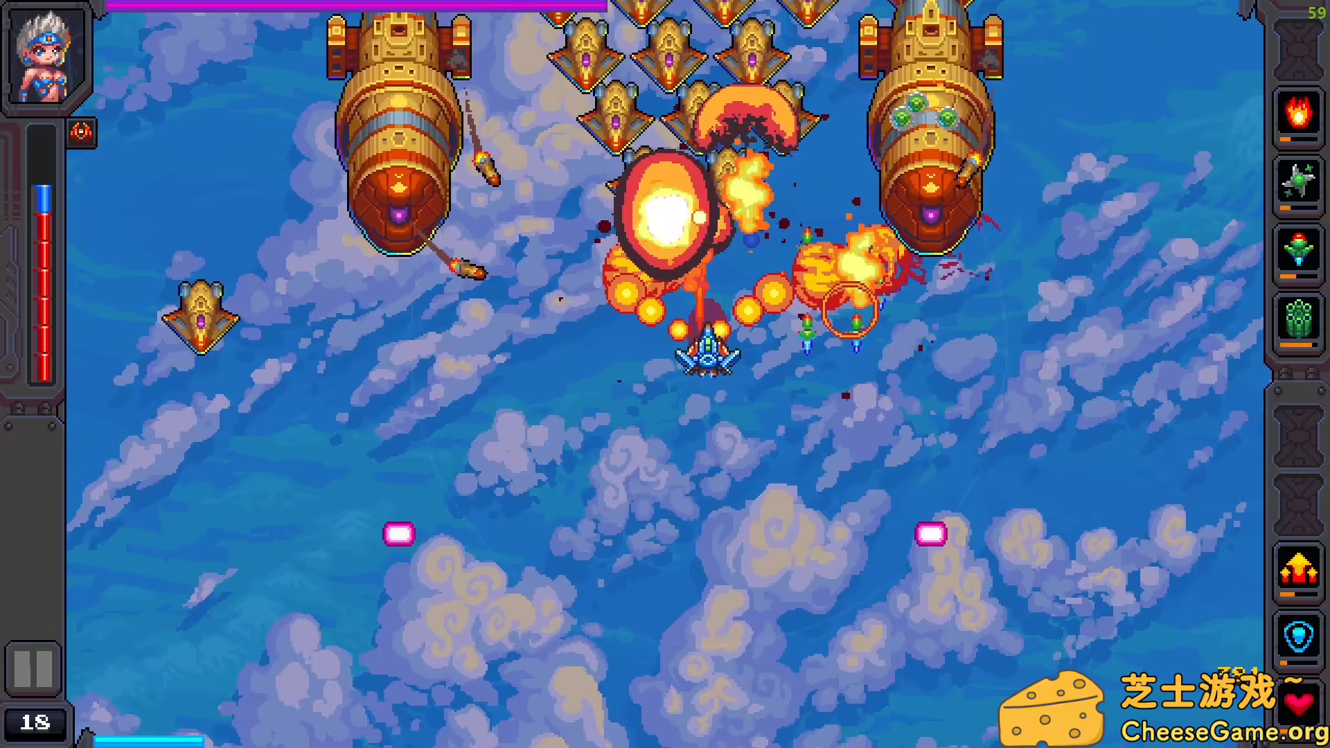 图片[5] [PC]枪炮领域/GUNFIELD | 学习版单机游戏免费下载-CheeseGame-芝士游戏