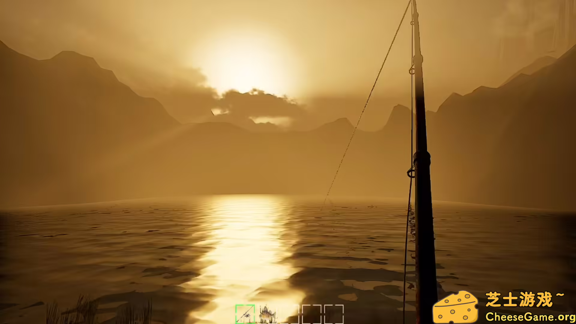 图片[6] [PC]去钓鱼了/消失的钓鱼/GONE Fishing | 学习版单机游戏免费下载-CheeseGame-芝士游戏