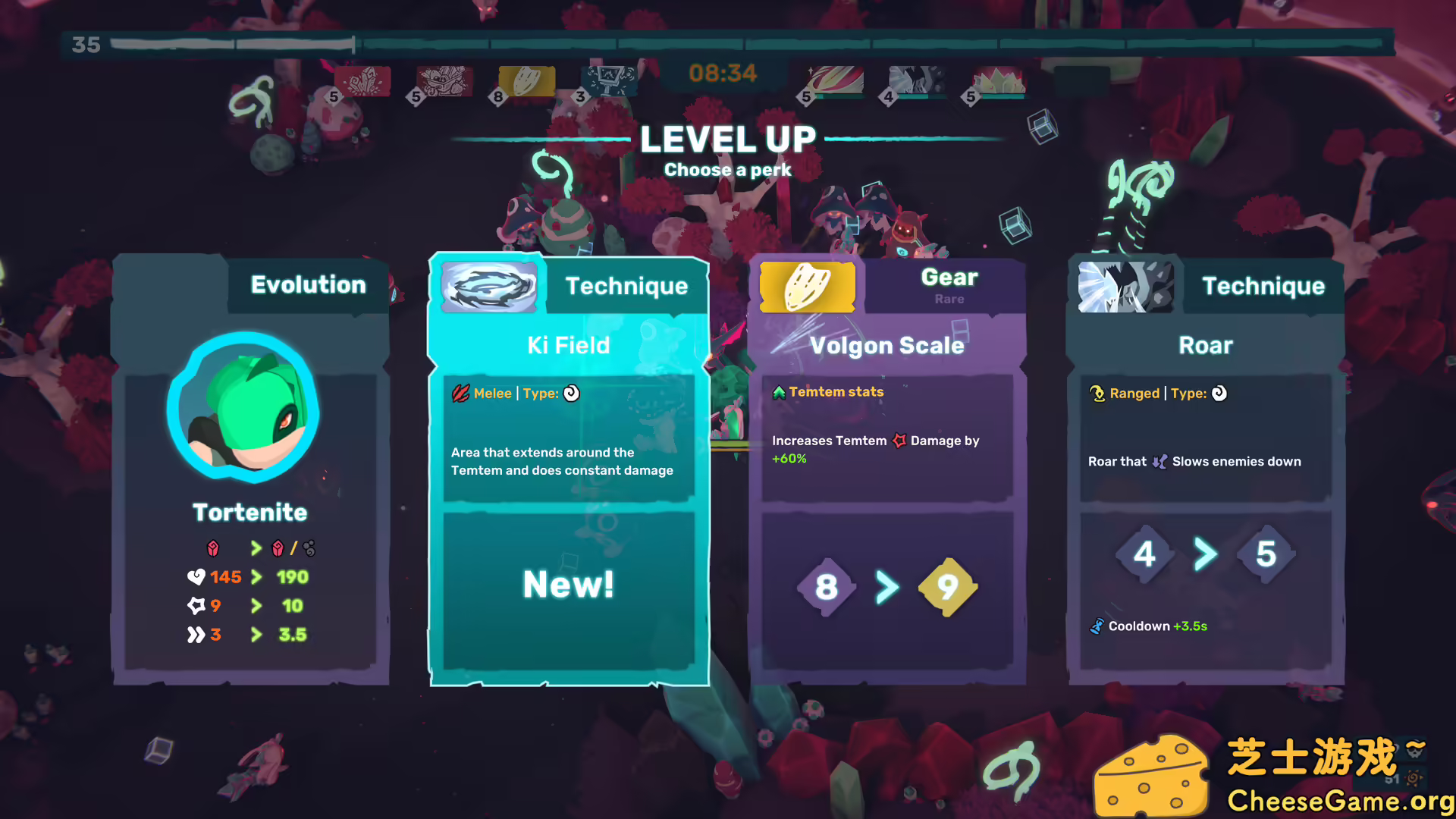 图片[3] [PC]腾兽：蜂群/Temtem: Swarm | 学习版单机游戏免费下载-CheeseGame-芝士游戏