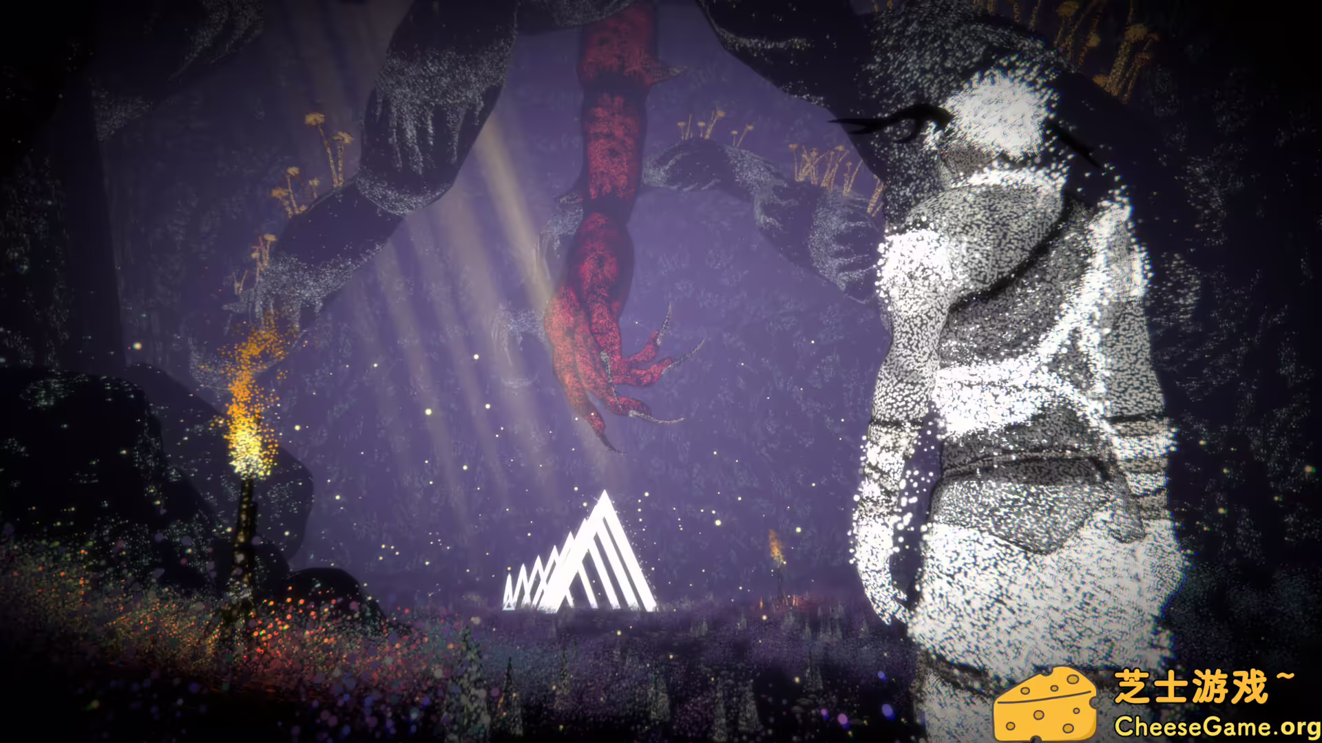 图片[1] [PC]粒子之心/Particle Hearts | 学习版单机游戏免费下载-CheeseGame-芝士游戏