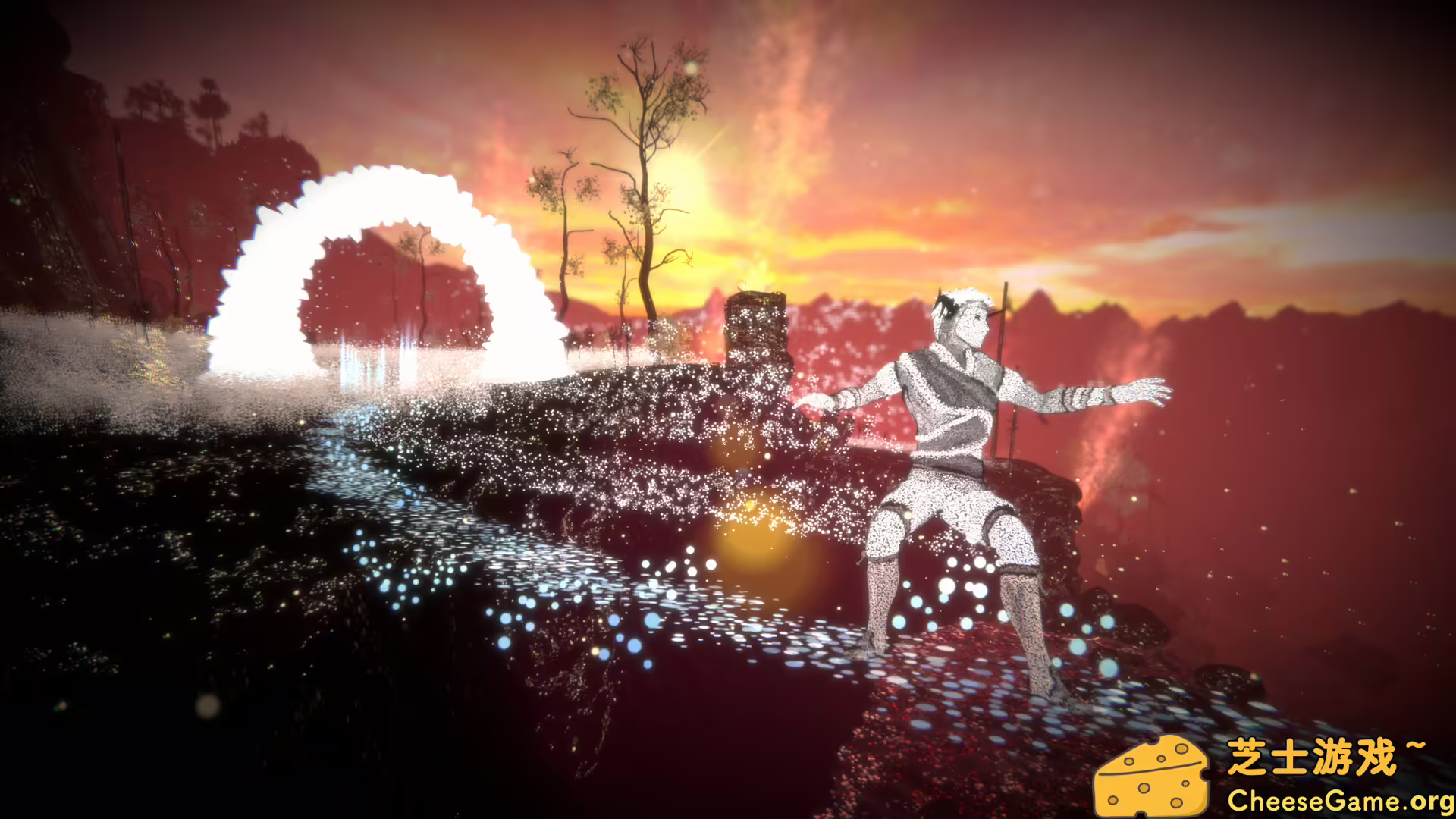 图片[2] [PC]粒子之心/Particle Hearts | 学习版单机游戏免费下载-CheeseGame-芝士游戏