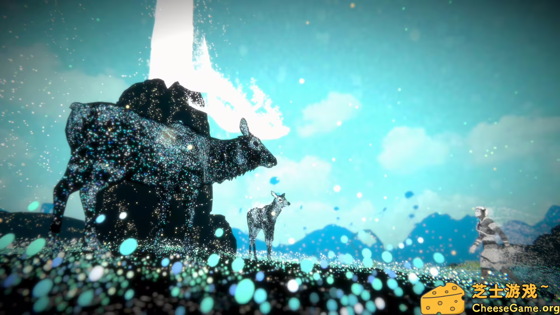 图片[3] [PC]粒子之心/Particle Hearts | 学习版单机游戏免费下载-CheeseGame-芝士游戏