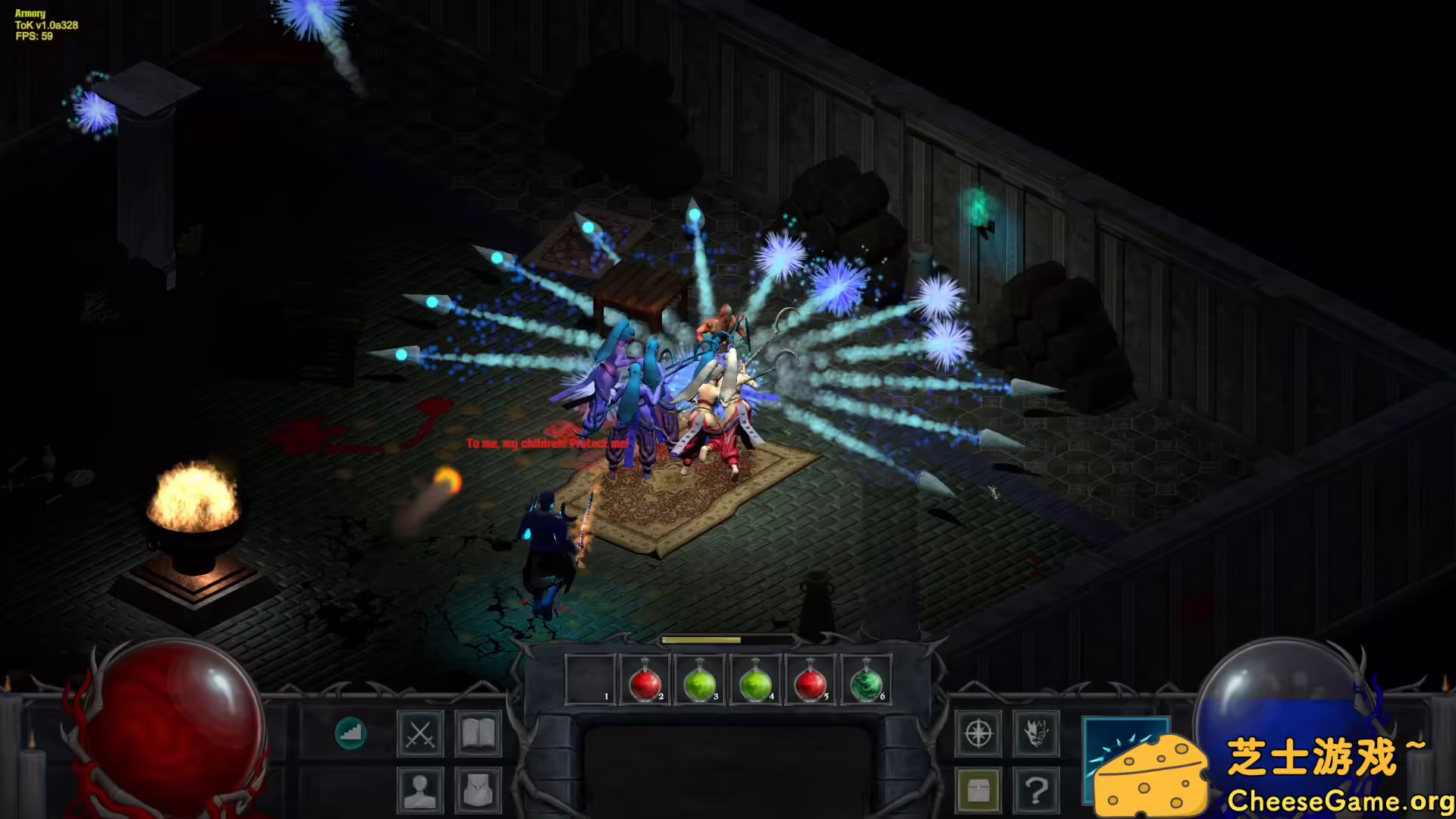 图片[4] [PC]卡莱蒙沃之塔/Tower of Kalemonvo | 学习版单机游戏免费下载-CheeseGame-芝士游戏