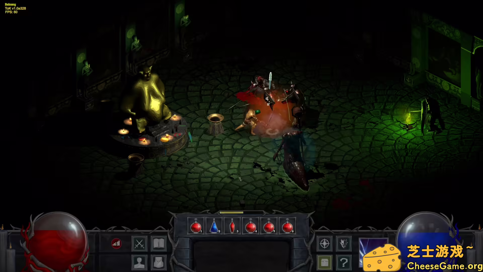 图片[5] [PC]卡莱蒙沃之塔/Tower of Kalemonvo | 学习版单机游戏免费下载-CheeseGame-芝士游戏