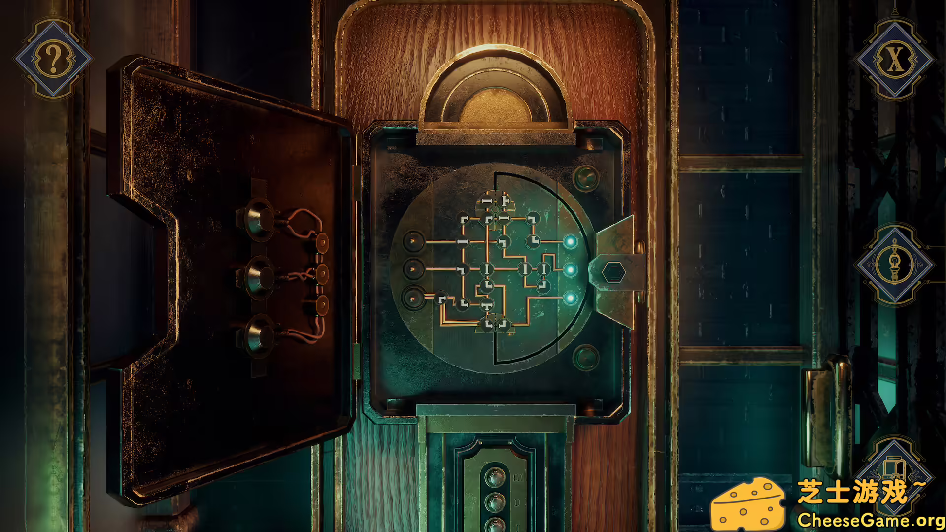 图片[5] [PC]特斯拉之家/The House of Tesla | 学习版单机游戏免费下载-CheeseGame-芝士游戏