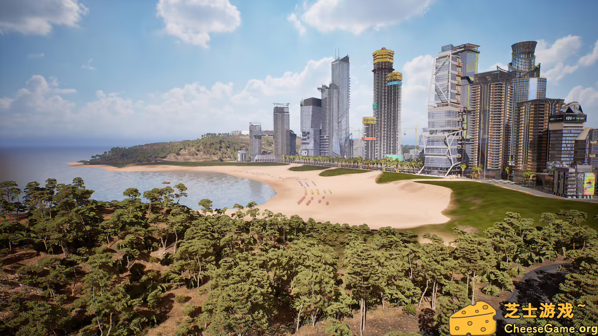 图片[1] [PC]TRYP FPV：无人机竞速模拟器/TRYP FPV: Drone Racer Simulator | 学习版单机游戏免费下载-CheeseGame-芝士游戏