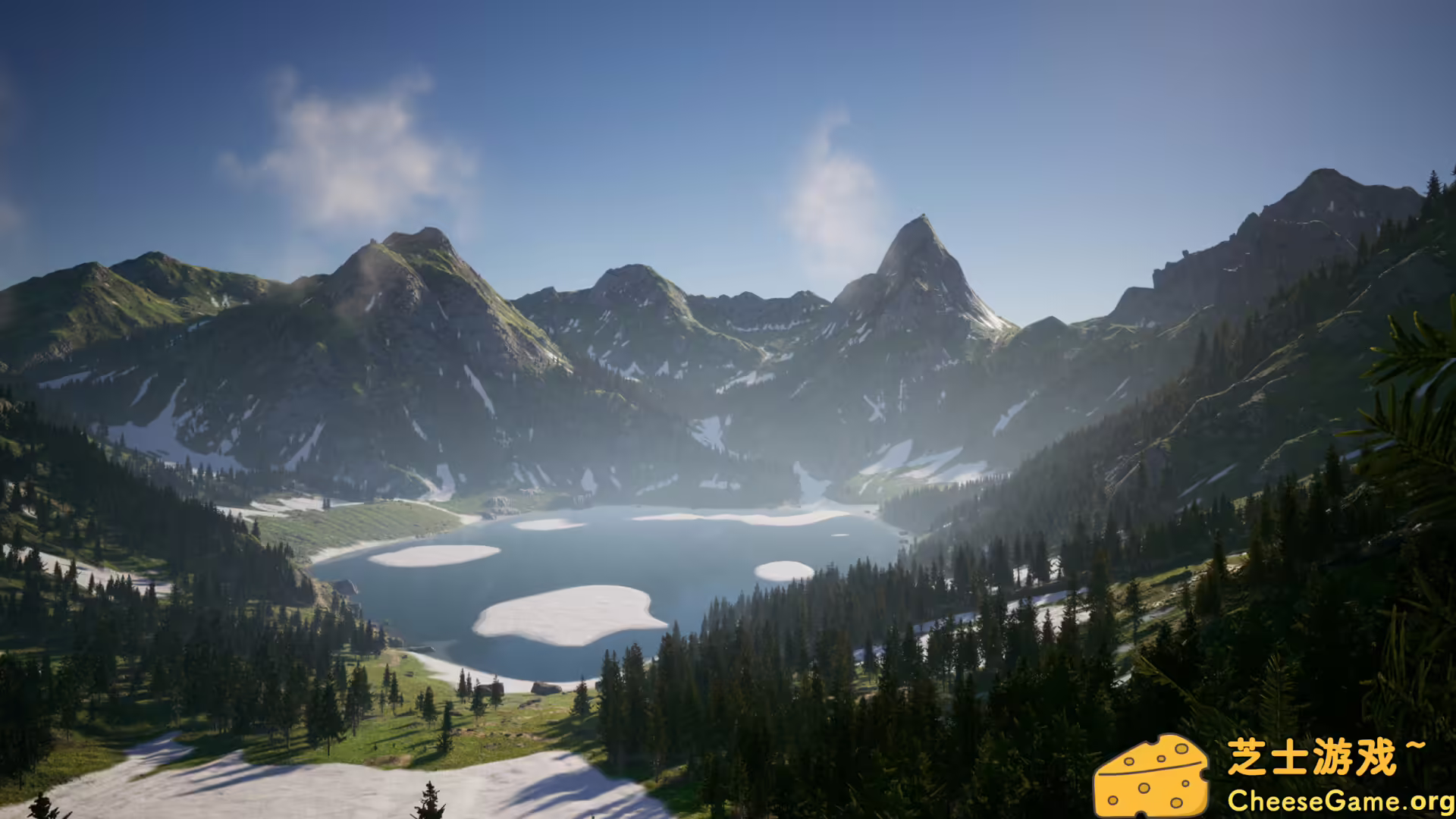 图片[2] [PC]TRYP FPV：无人机竞速模拟器/TRYP FPV: Drone Racer Simulator | 学习版单机游戏免费下载-CheeseGame-芝士游戏