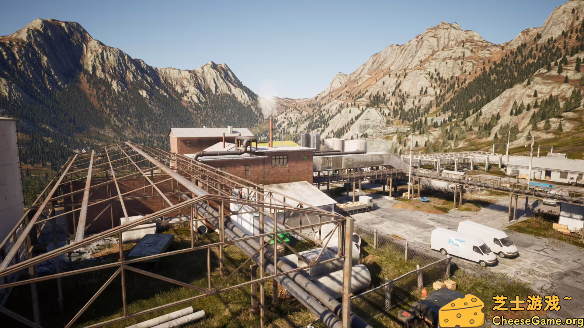 图片[4] [PC]TRYP FPV：无人机竞速模拟器/TRYP FPV: Drone Racer Simulator | 学习版单机游戏免费下载-CheeseGame-芝士游戏