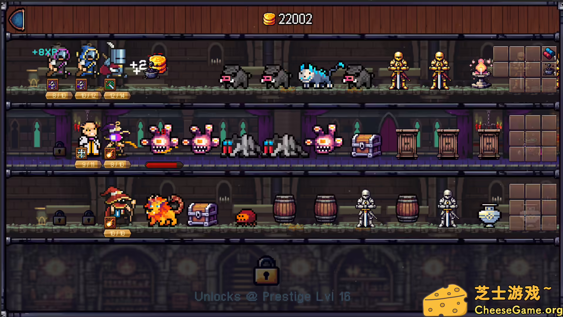 图片[2] [PC]工匠之巢/Crafter's Hollow | 学习版单机游戏免费下载-CheeseGame-芝士游戏