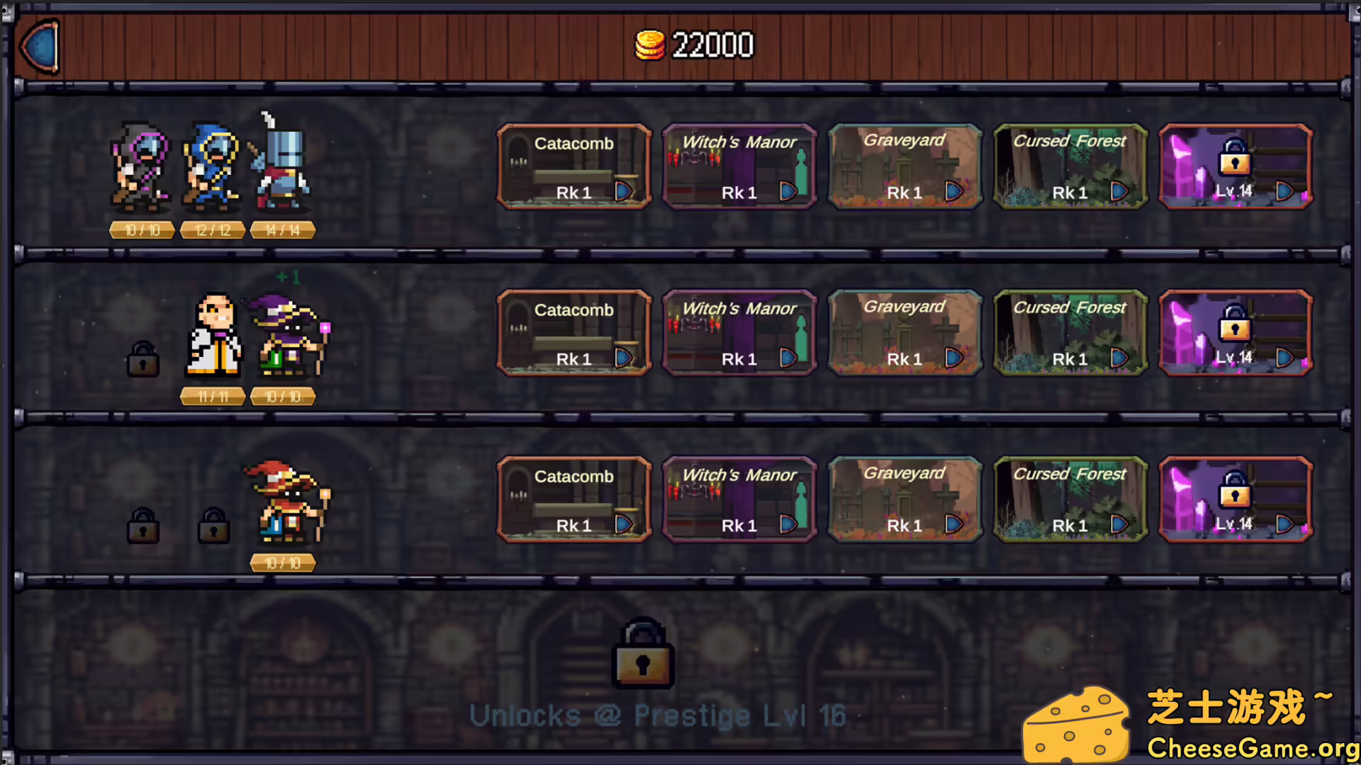 图片[6] [PC]工匠之巢/Crafter's Hollow | 学习版单机游戏免费下载-CheeseGame-芝士游戏