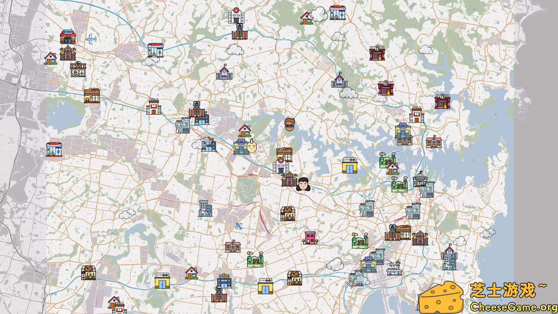 图片[2] [PC]这宏伟的人生2/绚丽人生2/This Grand Life 2 | 学习版单机游戏免费下载-CheeseGame-芝士游戏