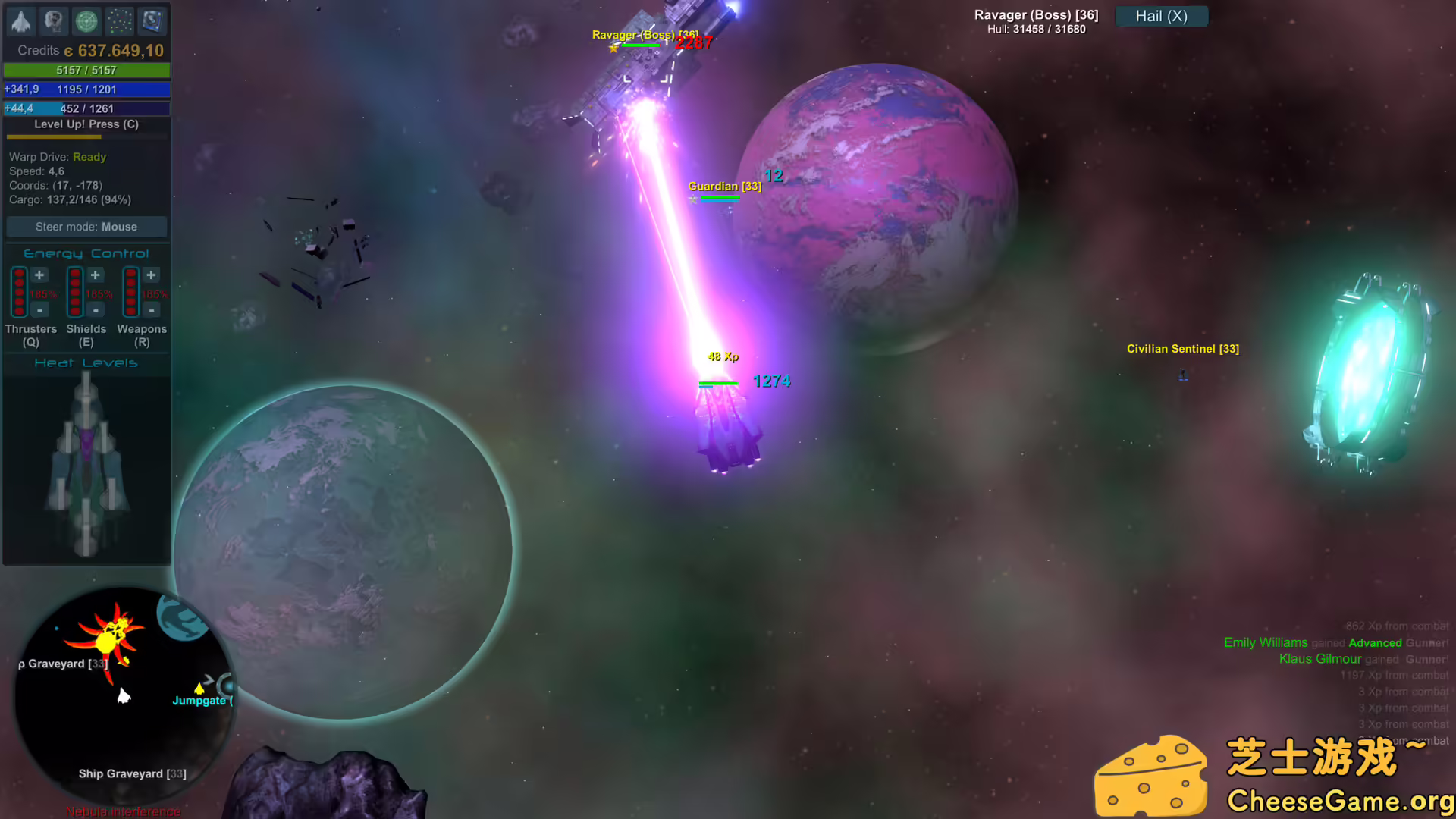 图片[4] [PC]星际勇士/Star Valor | 学习版单机游戏免费下载-CheeseGame-芝士游戏