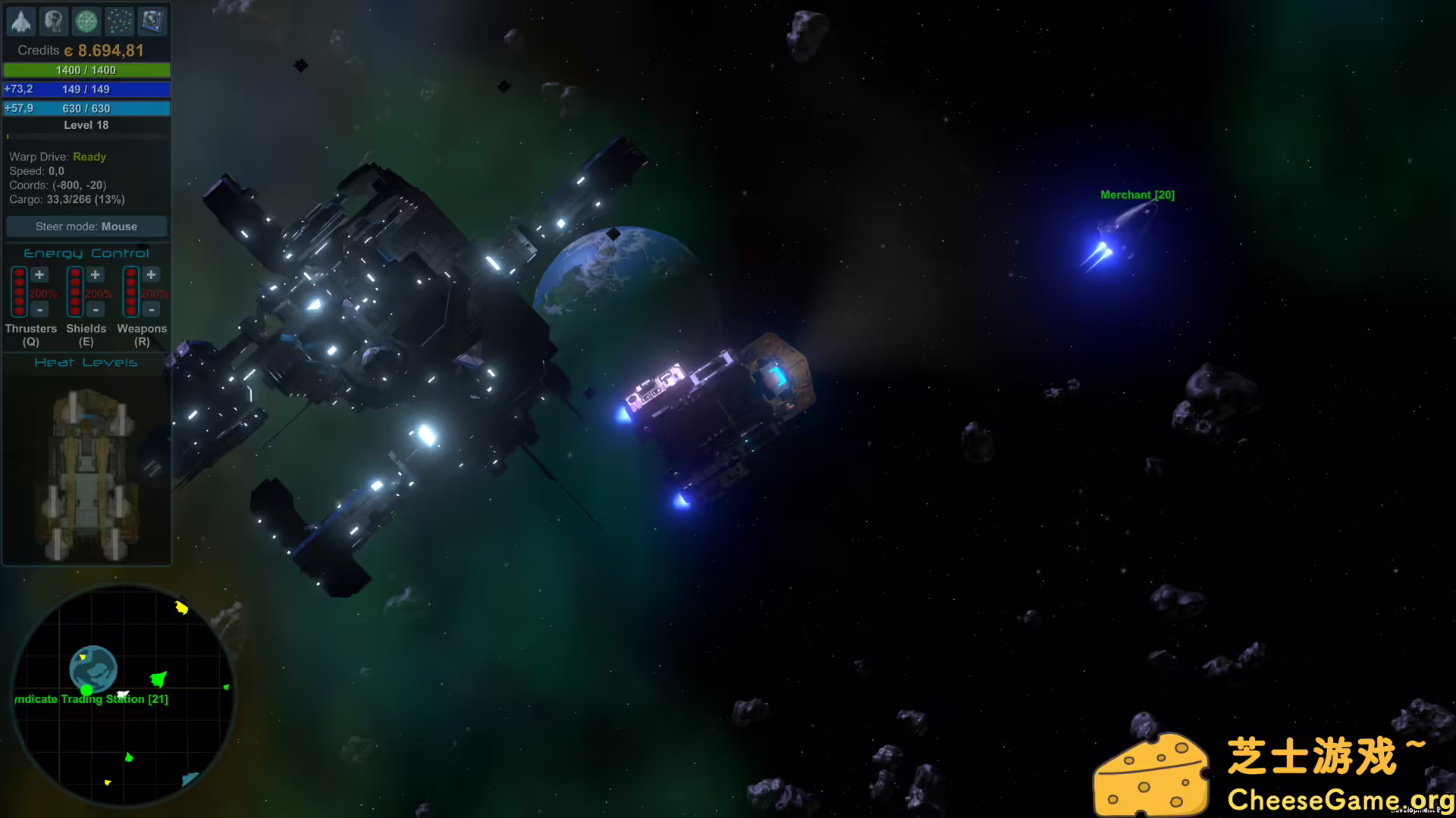 图片[5] [PC]星际勇士/Star Valor | 学习版单机游戏免费下载-CheeseGame-芝士游戏