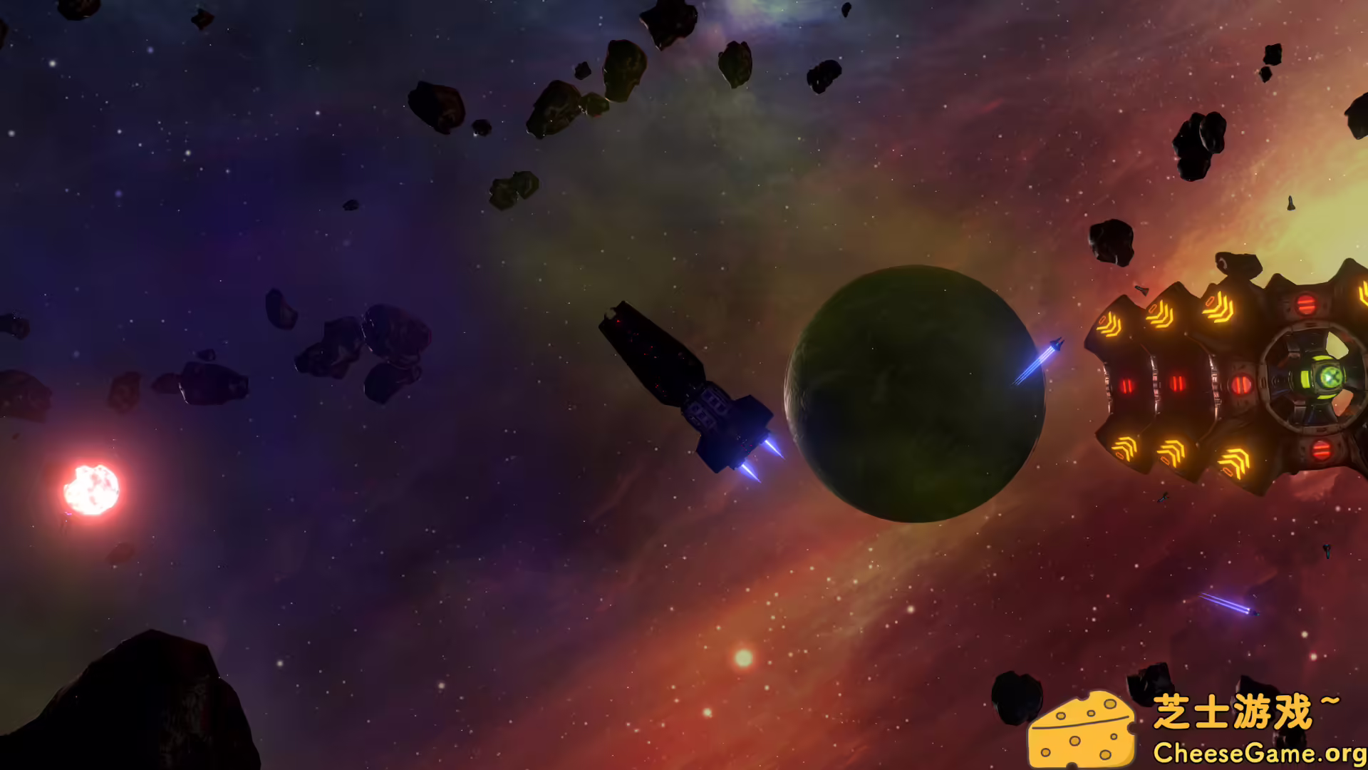 图片[8] [PC]星际勇士/Star Valor | 学习版单机游戏免费下载-CheeseGame-芝士游戏