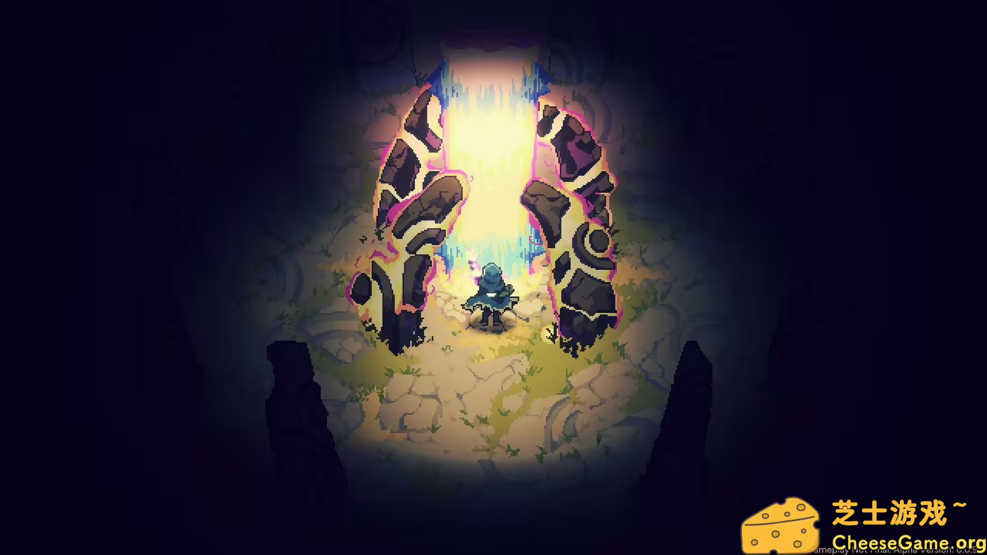 图片[1] [PC]以太术士/Aethermancer | 学习版单机游戏免费下载-CheeseGame-芝士游戏