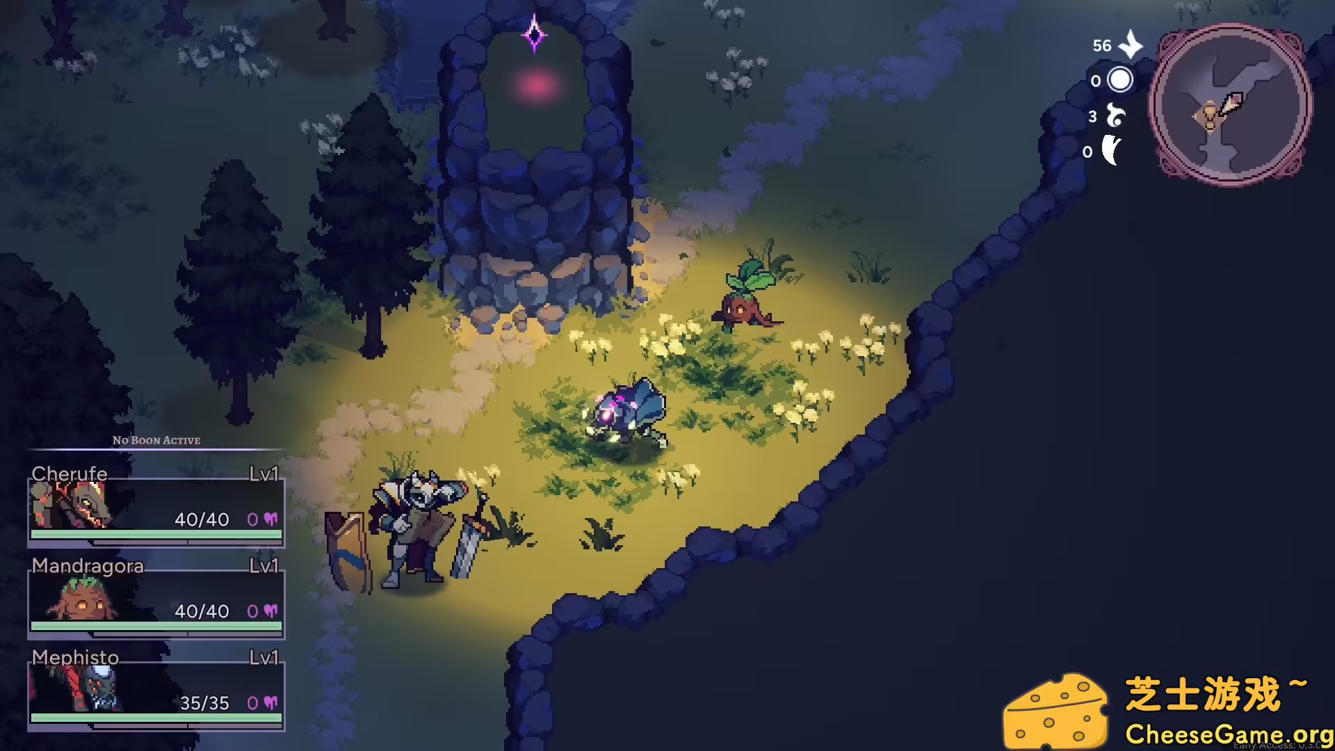 图片[3] [PC]以太术士/Aethermancer | 学习版单机游戏免费下载-CheeseGame-芝士游戏