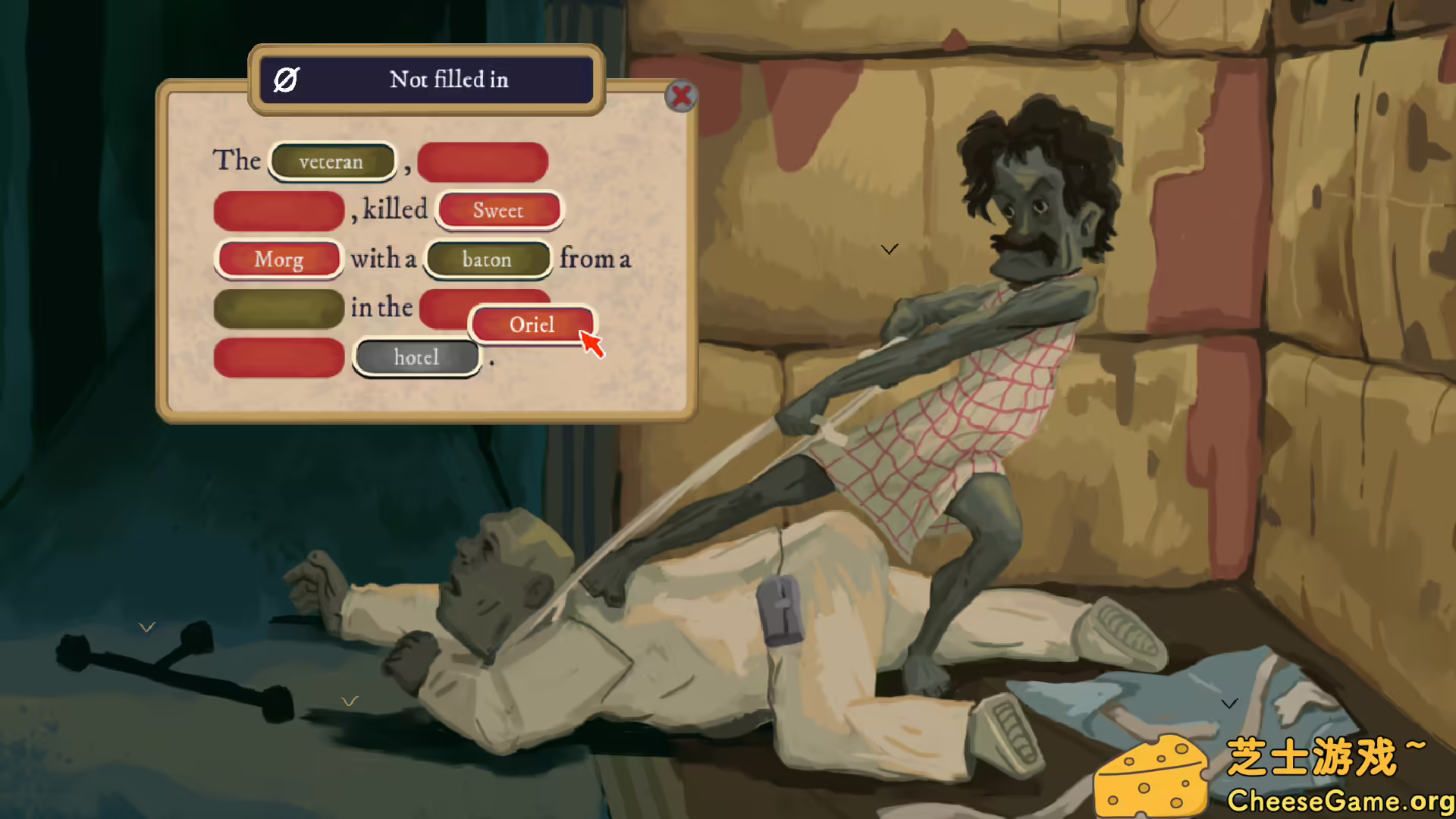 图片[1] [PC]黄金像凶杀案再起/黄金像崛起/The Rise of the Golden Idol | 学习版单机游戏免费下载-CheeseGame-芝士游戏